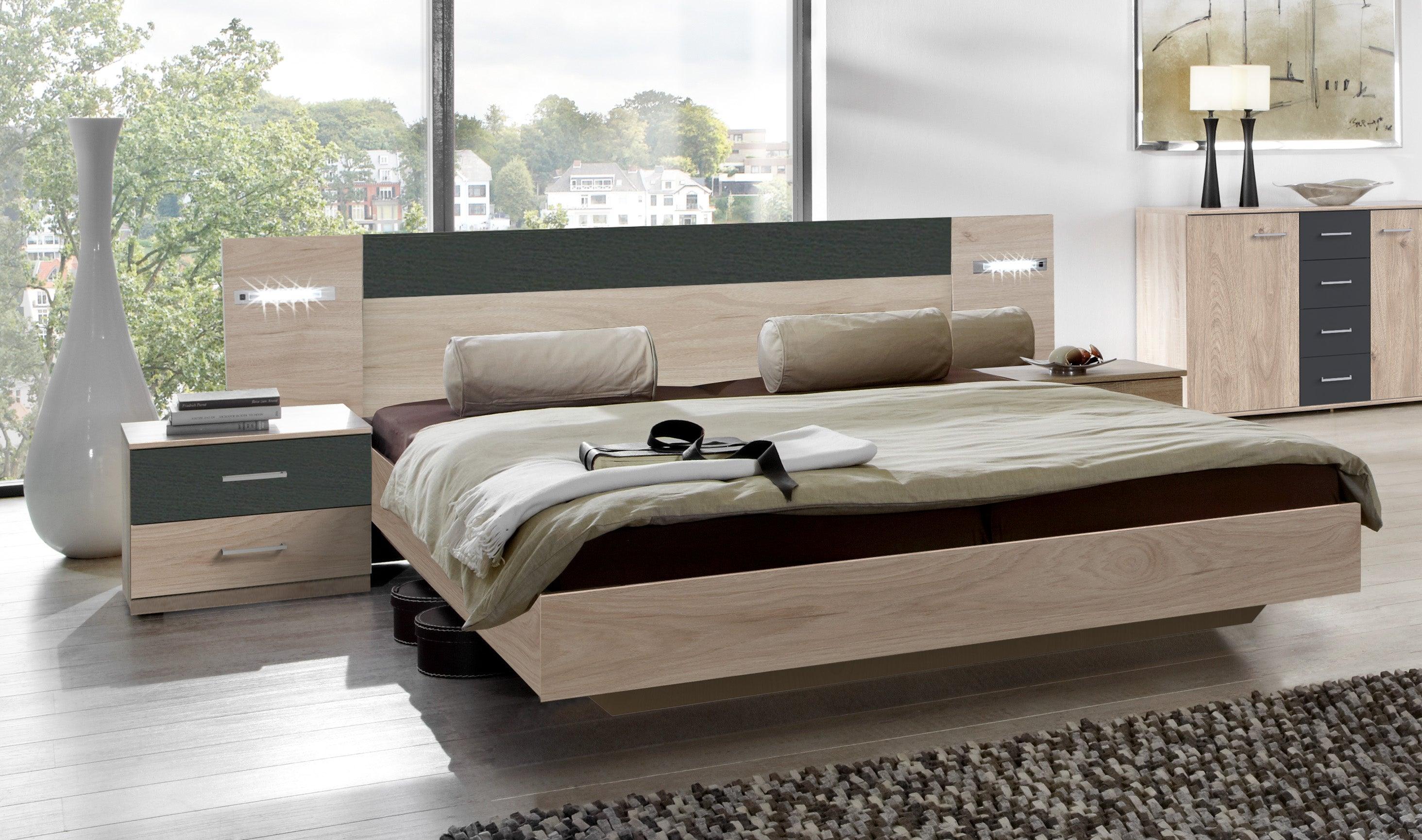 Slaapkamerset Hugo - slaapkamerset - Meubelen Robbrecht