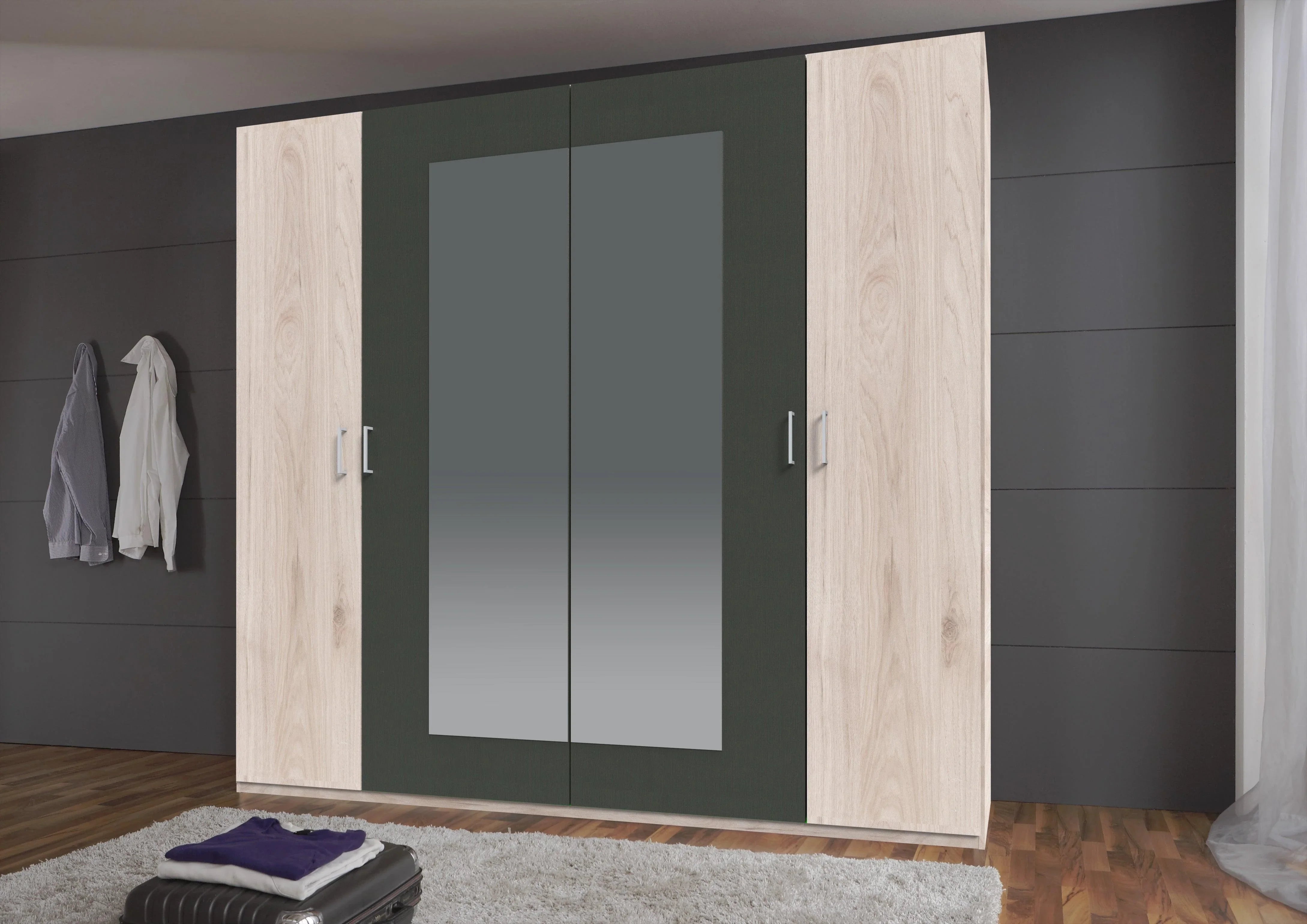 Slaapkamerset Hugo - slaapkamerset - Meubelen Robbrecht