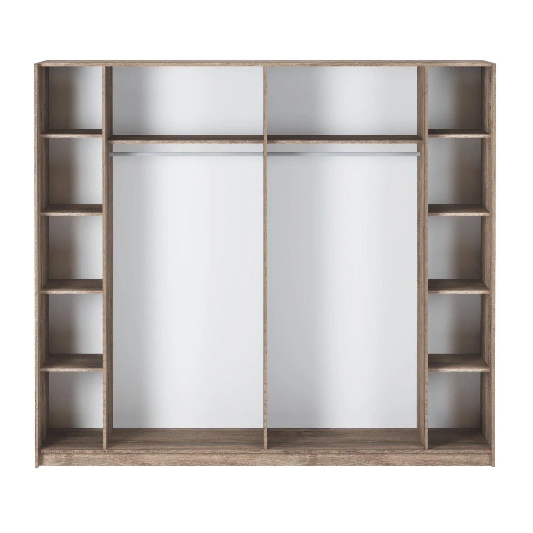 Slaapkamerset Nick - slaapkamerset - Meubelen Robbrecht