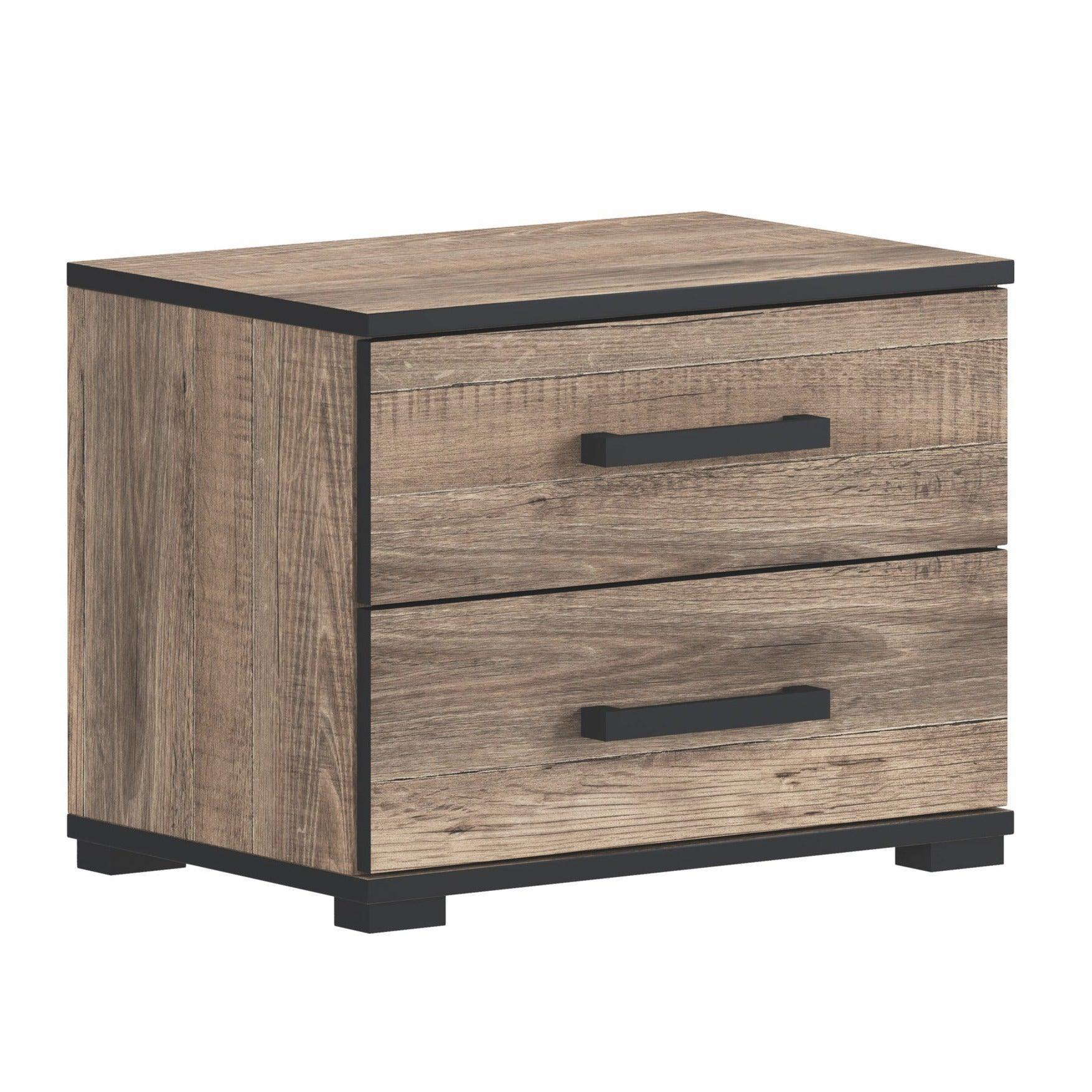 Slaapkamerset Nick - slaapkamerset - Meubelen Robbrecht