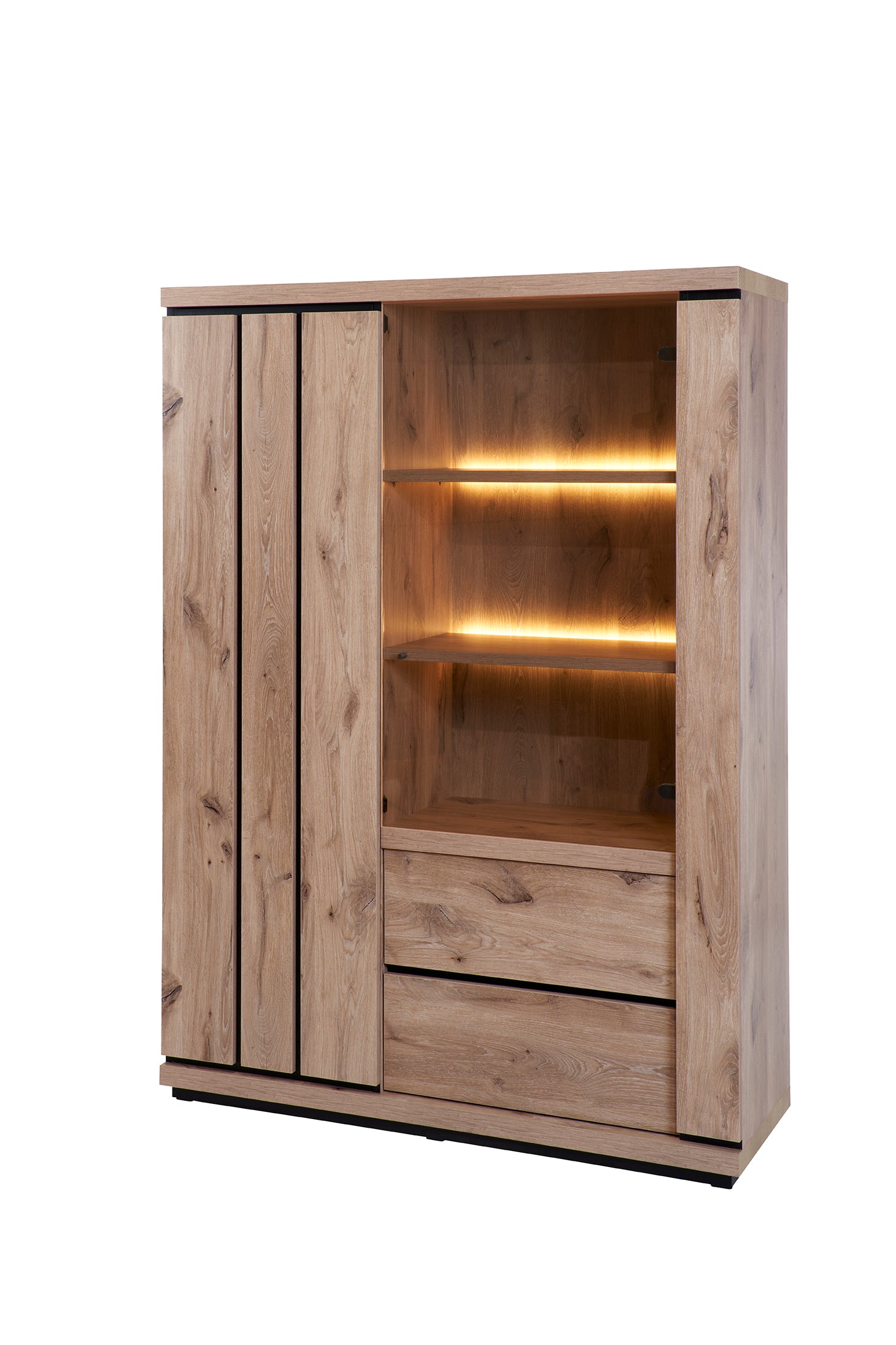 Vitrine Stefan 130 cm