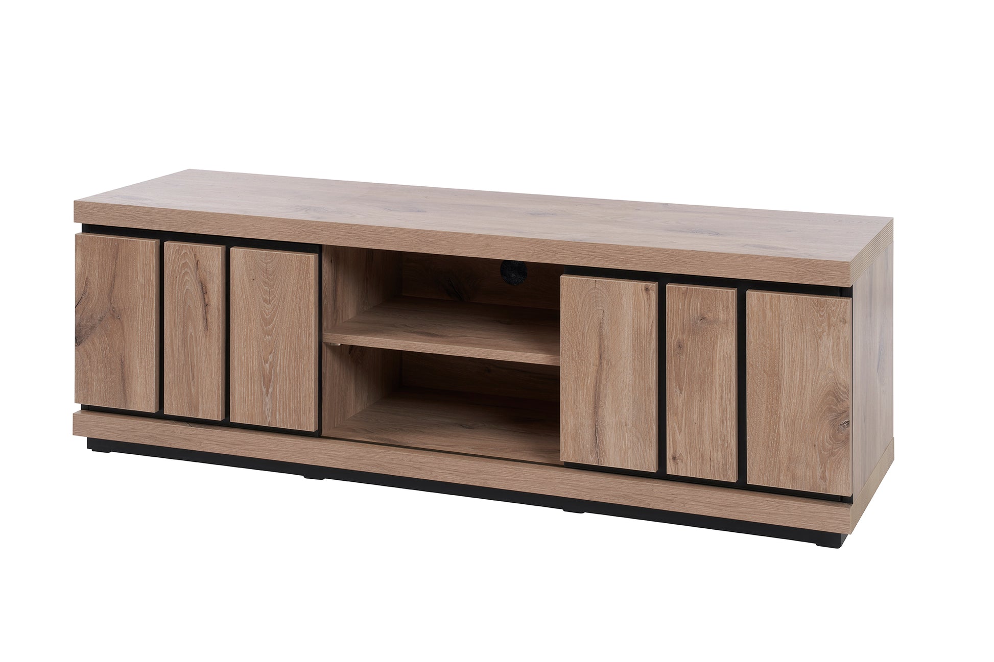 TV-meubel Stefan 155 cm