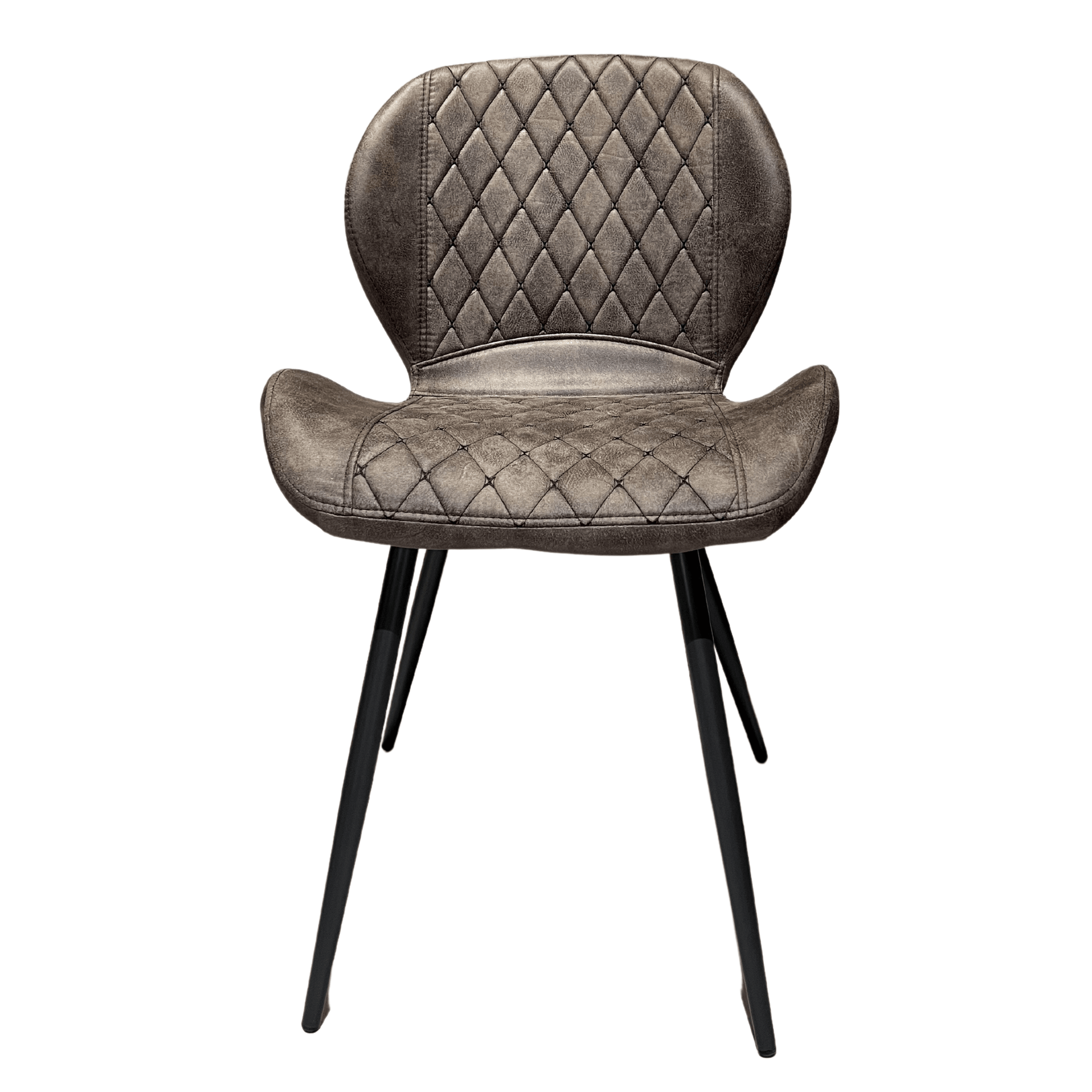 Stoel Auronde - Bruin - Stoel - Meubelen Robbrecht