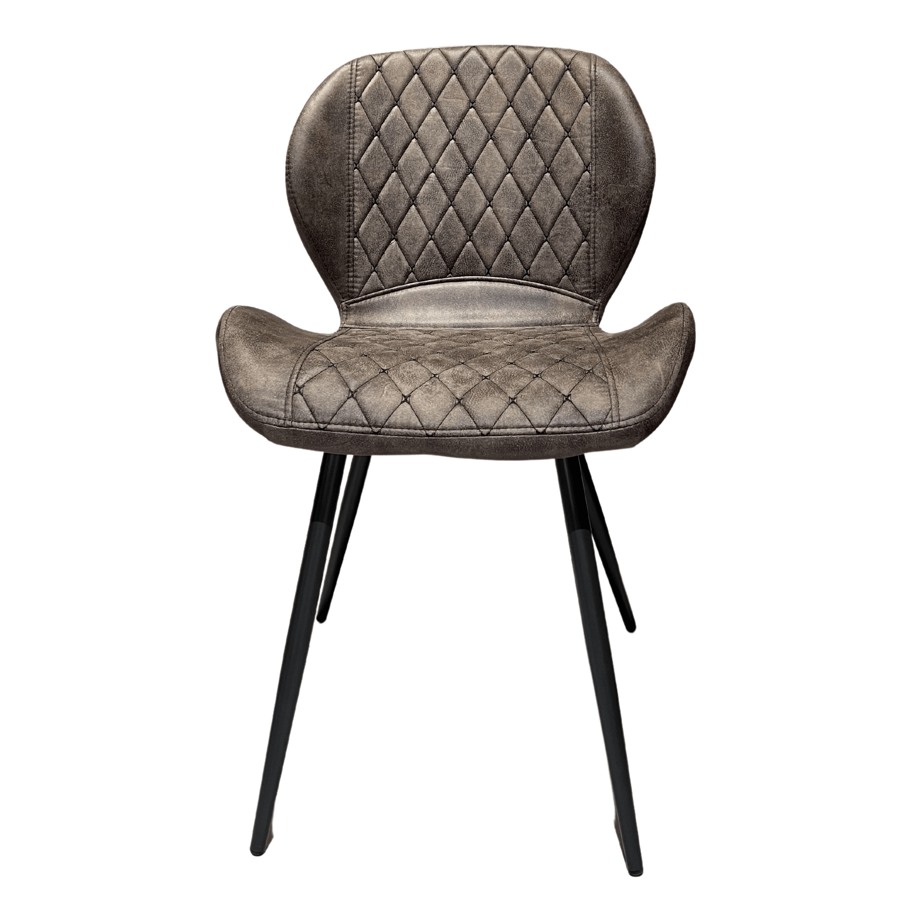 Stoel Auronde - Bruin - Stoel - Meubelen Robbrecht