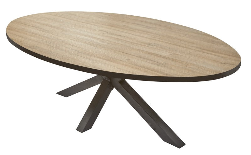 Ovale eettafel TF2005