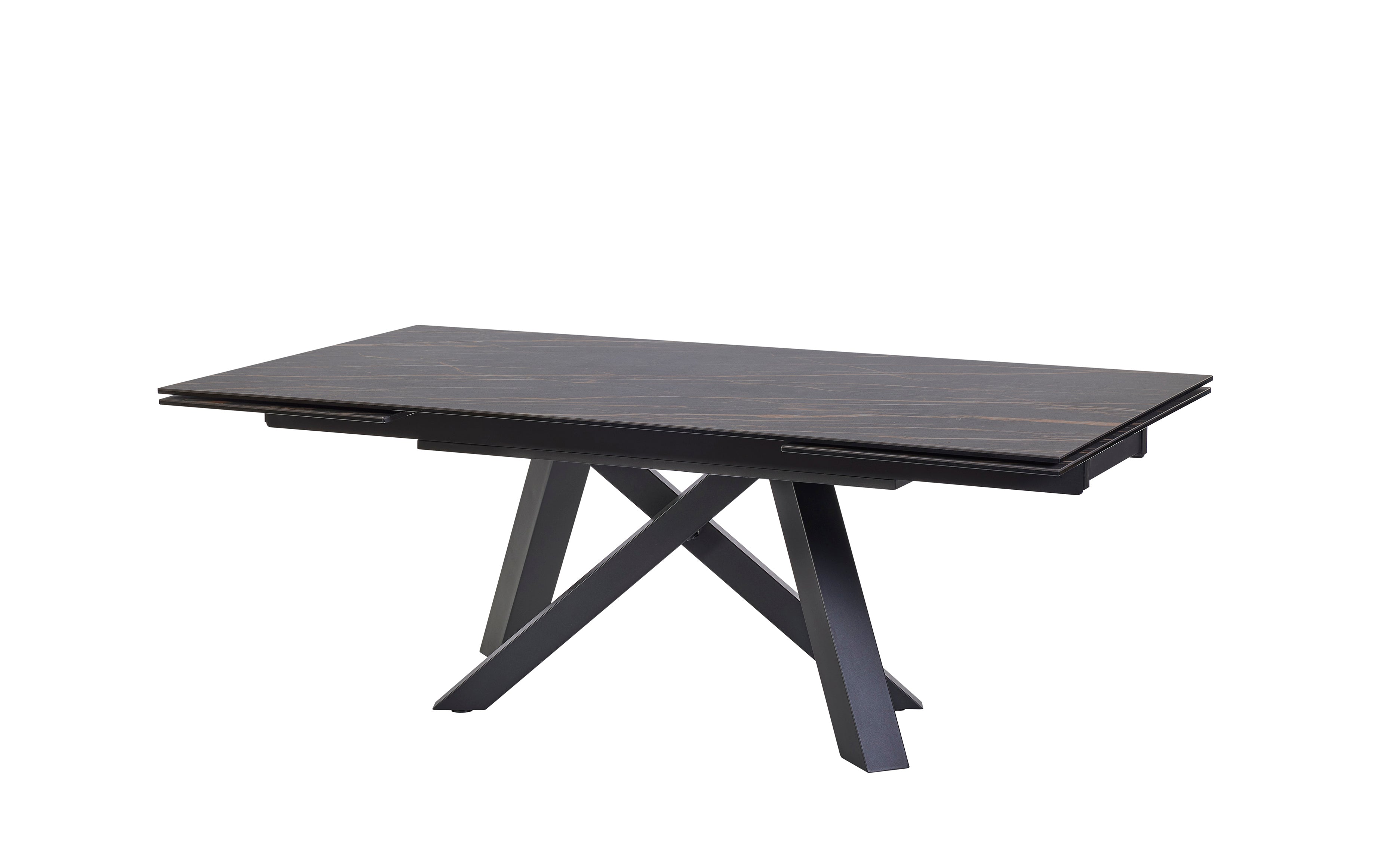 Uitschuifbare keramische tafel TF2306