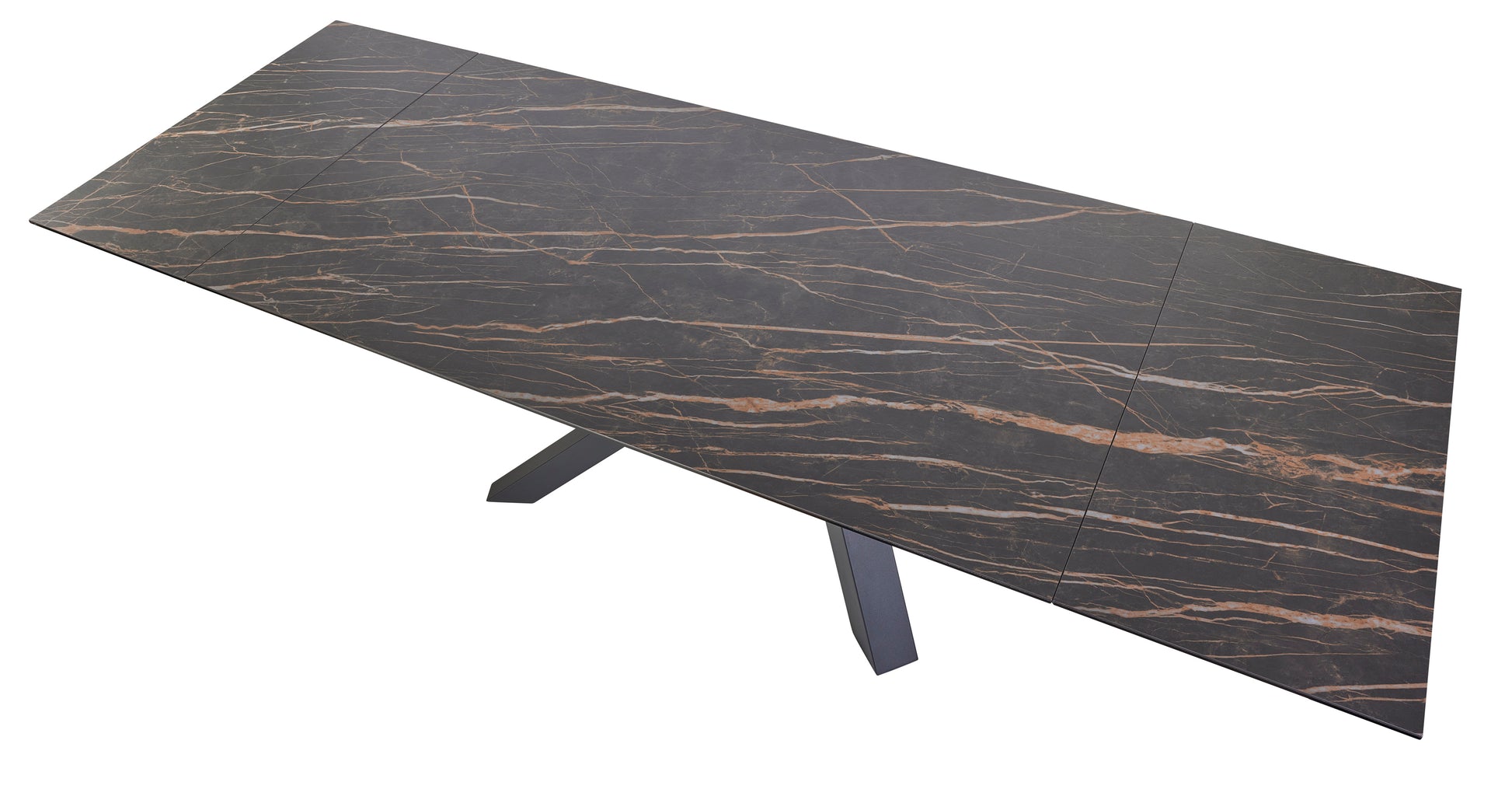 Uitschuifbare keramische tafel TF2306 - aanzicht 3