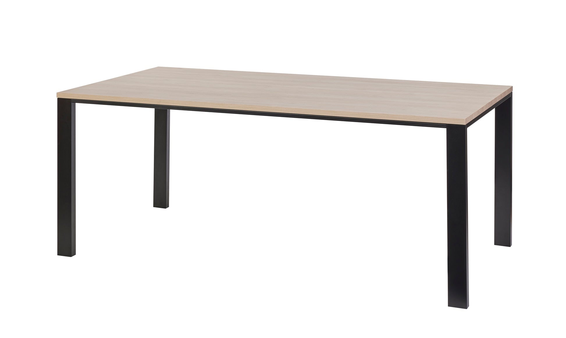 Eettafel TF2401 met bridge-poot