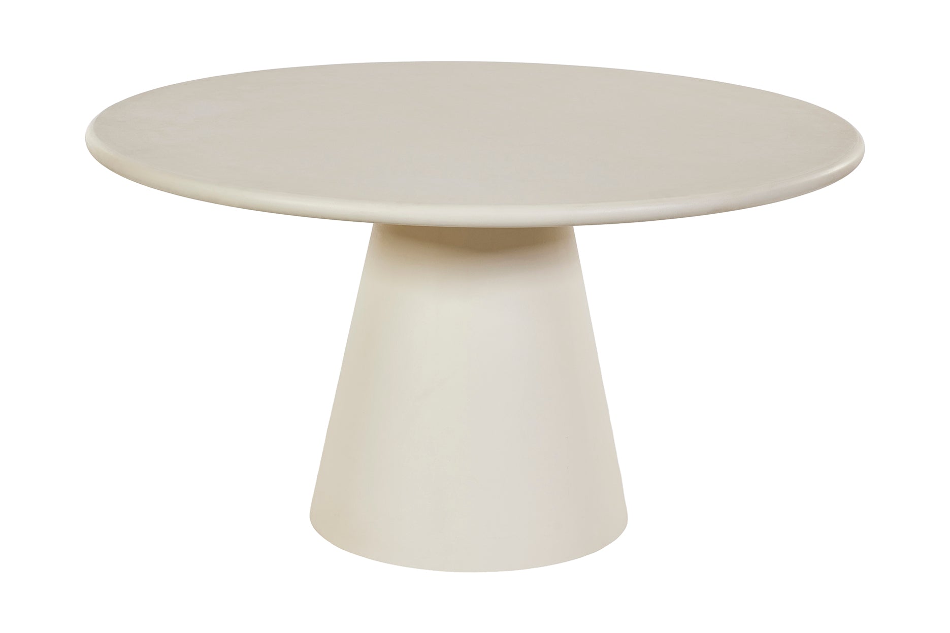 Ronde Cementex eettafel TF2503