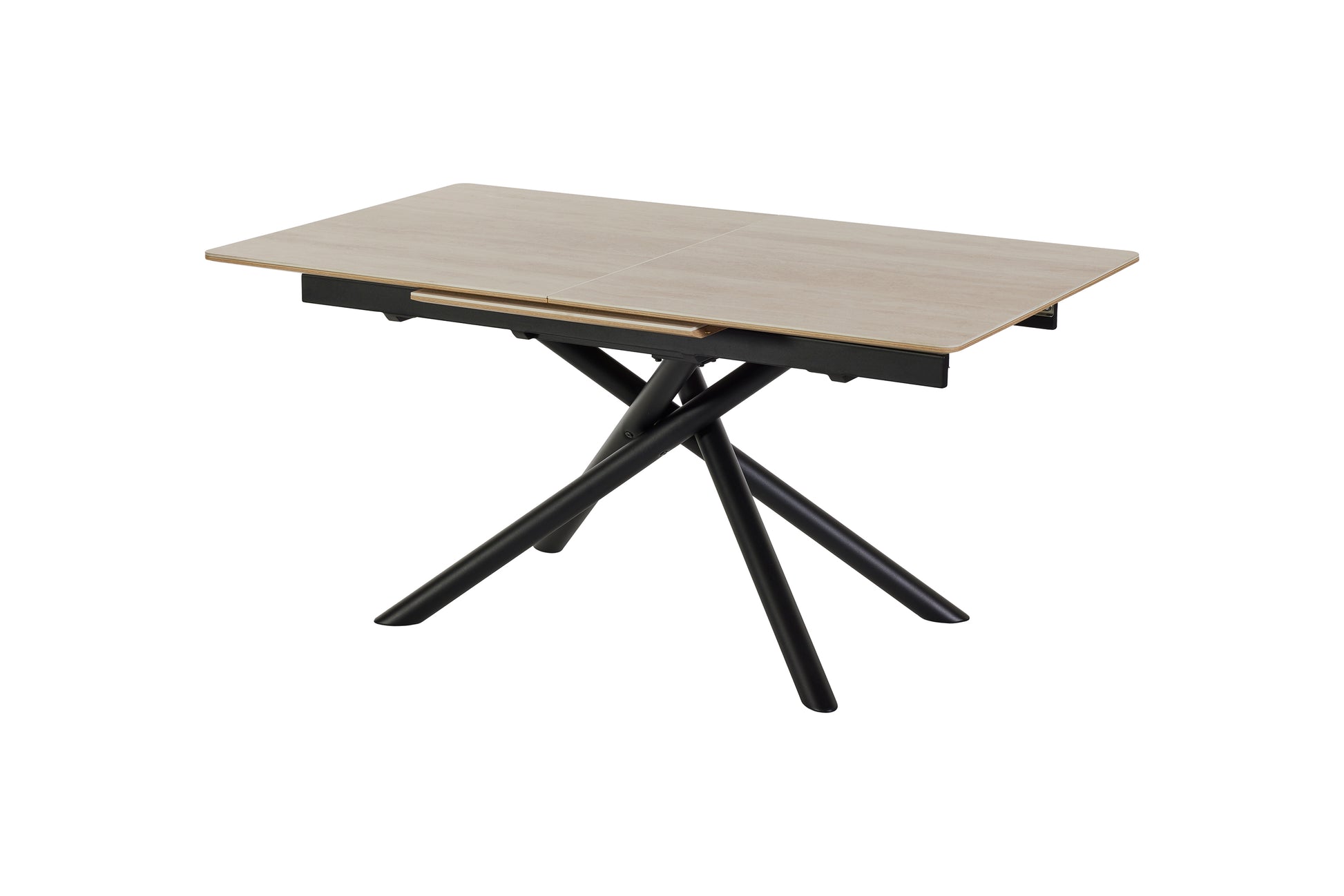 Uitschuifbare keramische tafel TF2510