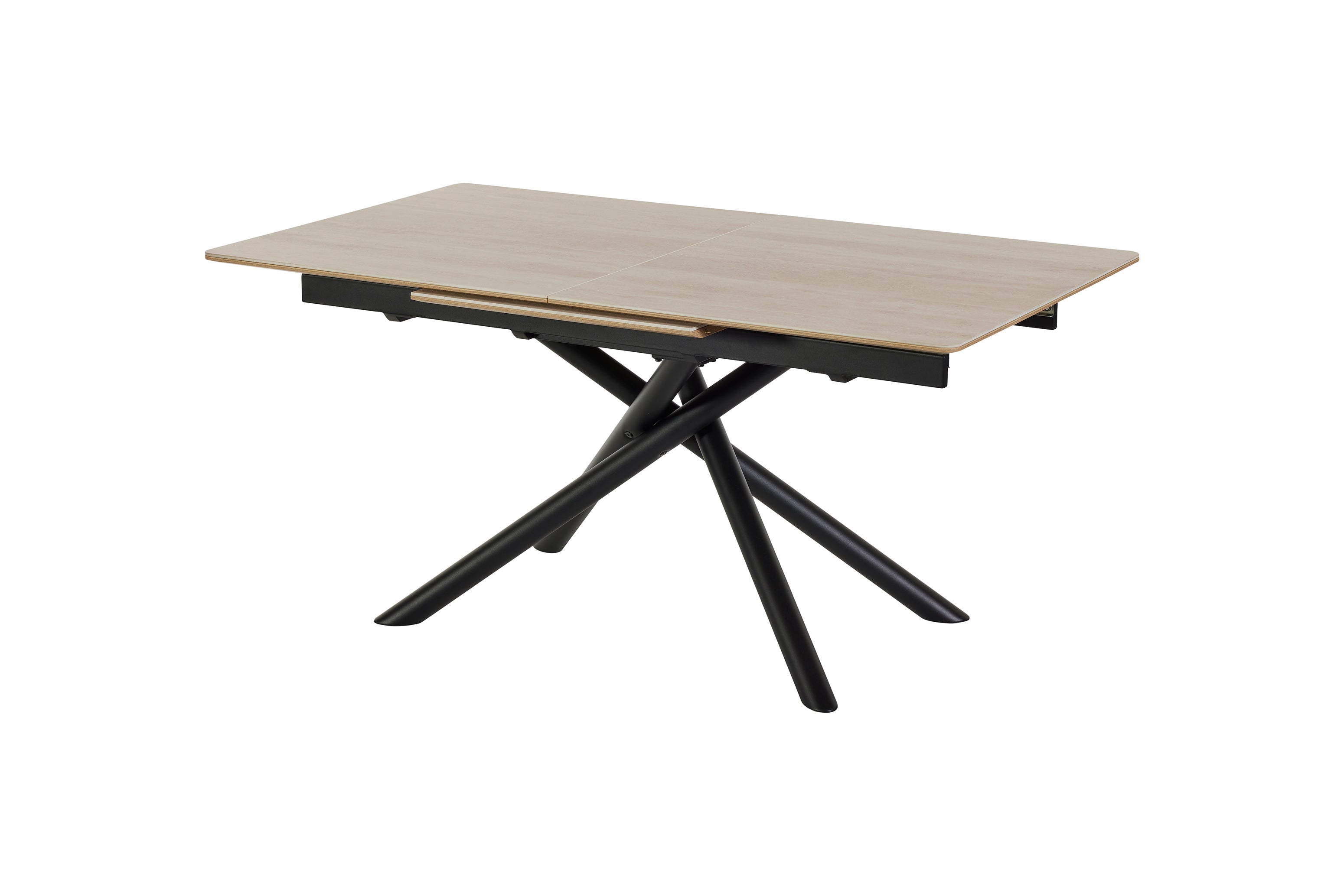 Uitschuifbare keramische tafel TF2510