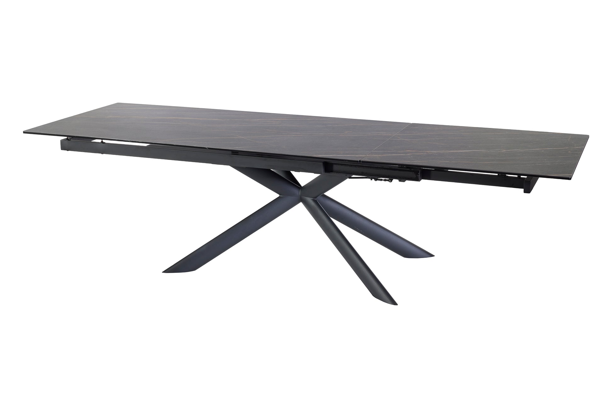 Uitschuifbare keramische tafel TF2511 - aanzicht 3