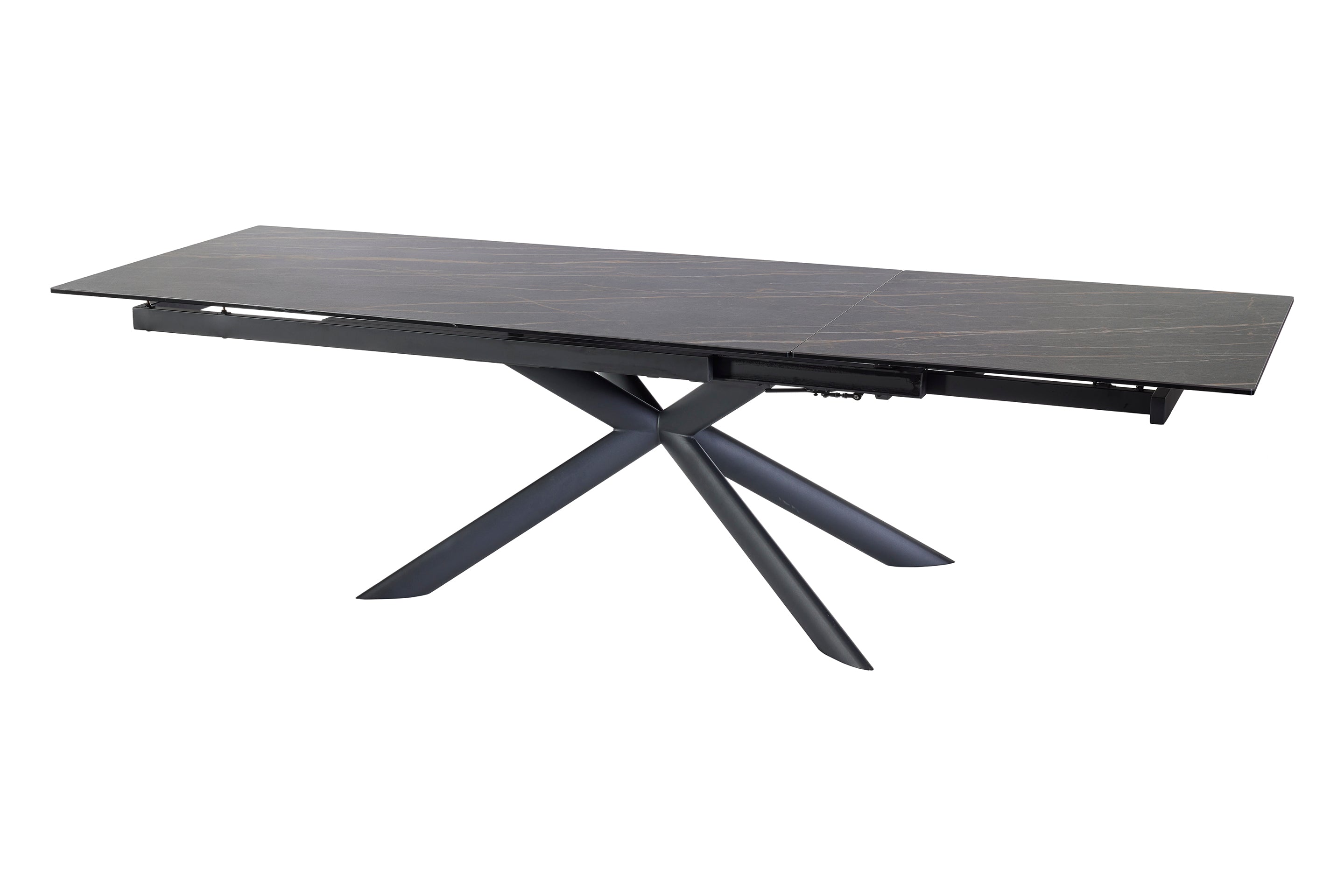 Uitschuifbare keramische tafel TF2511 - aanzicht 3