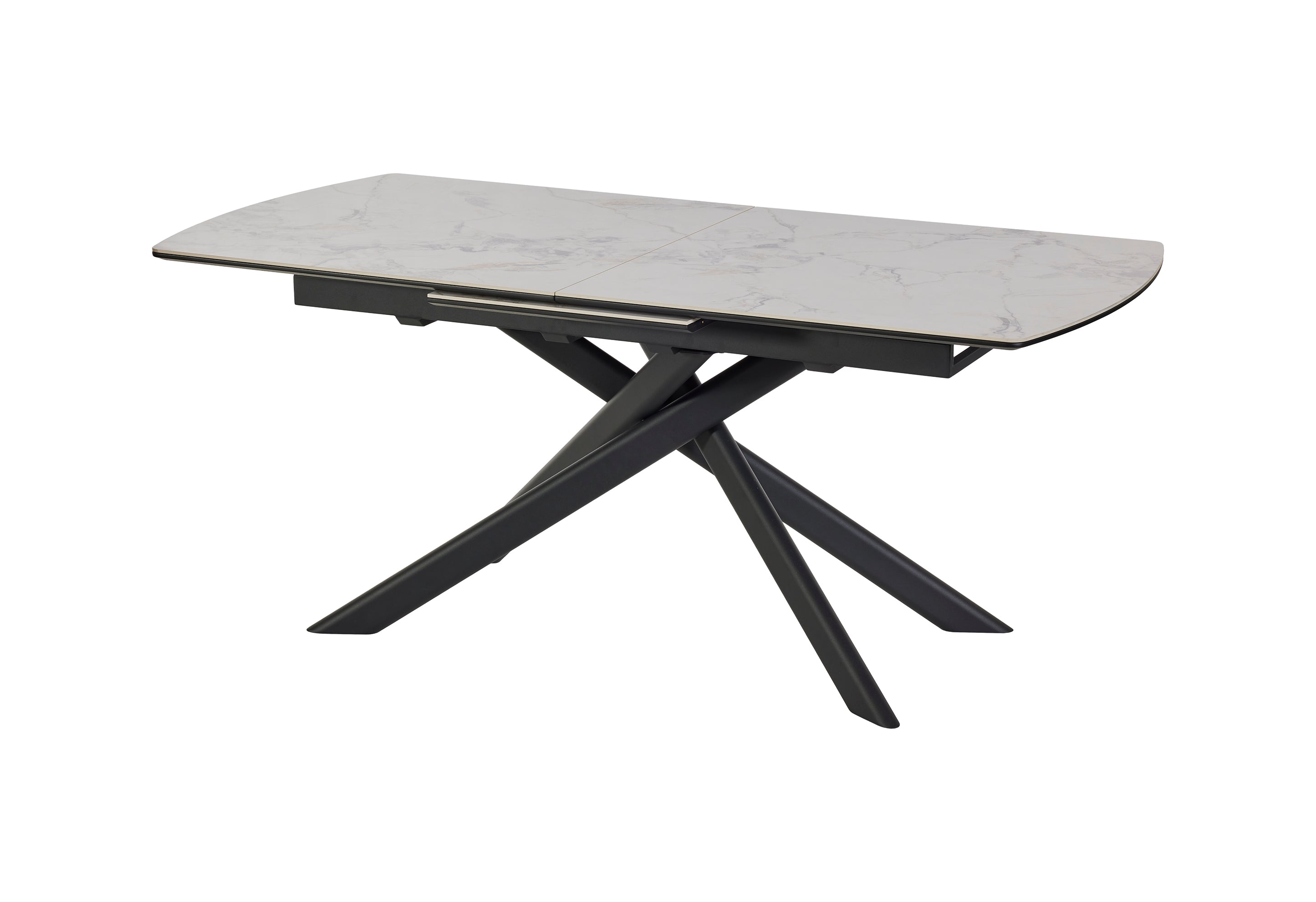 Uitschuifbare keramische tafel TF2512