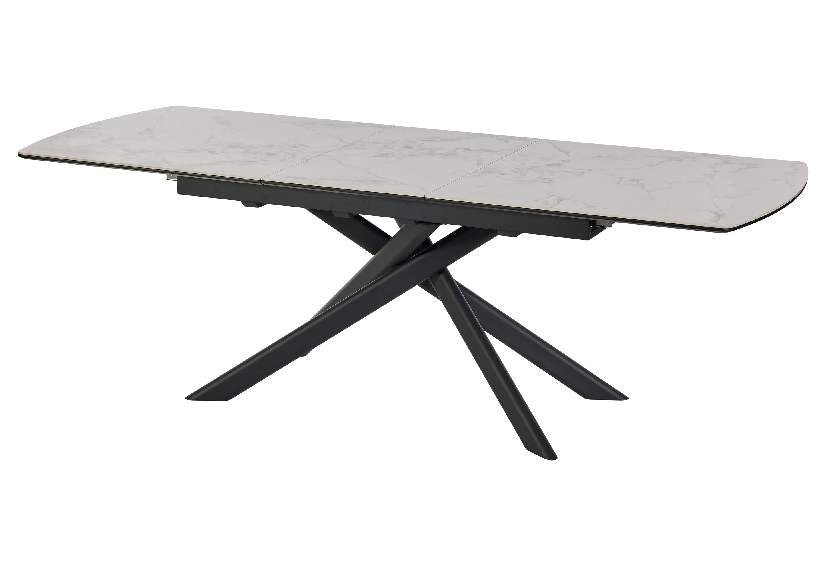 Uitschuifbare keramische tafel TF2512 - aanzicht 3