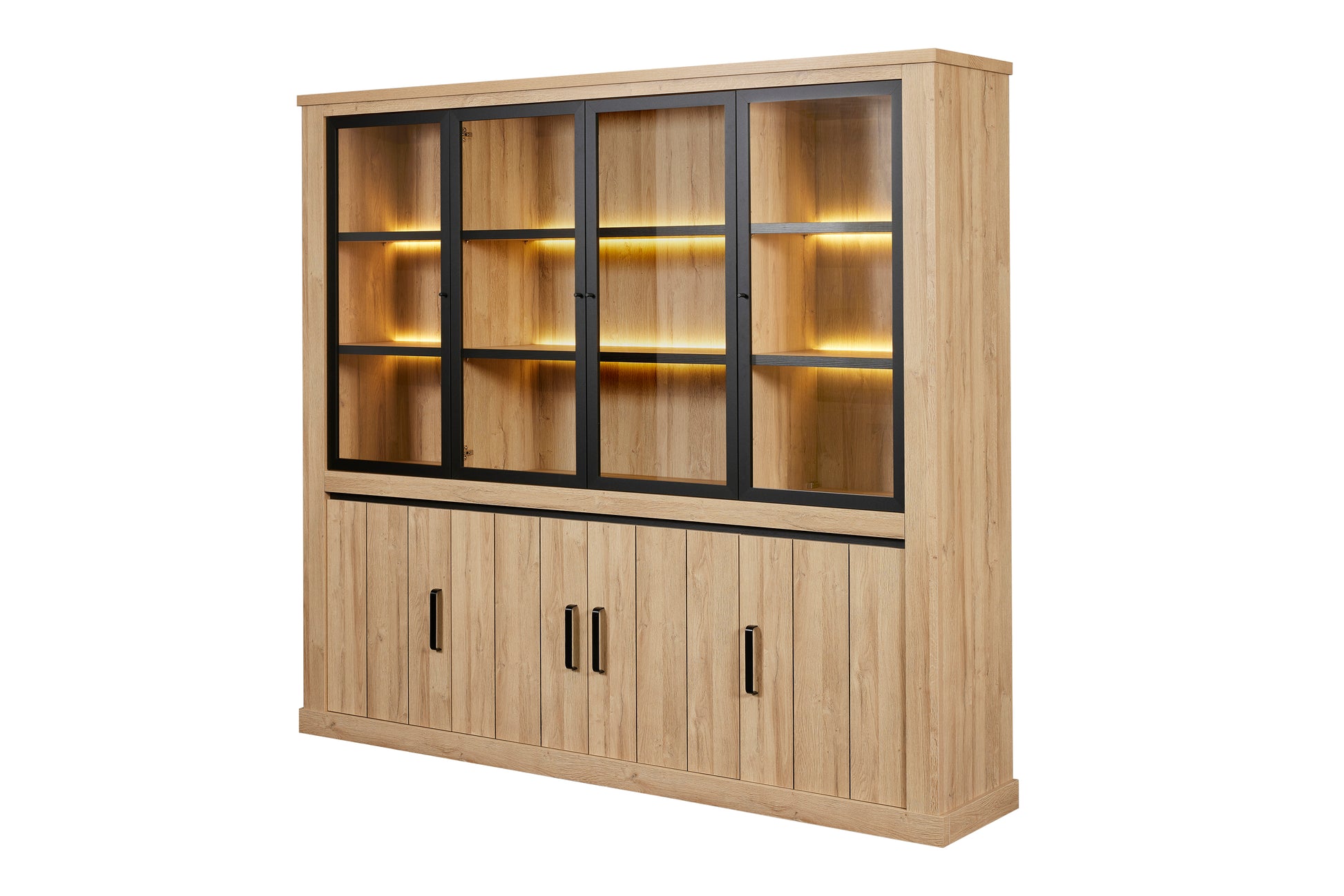 Vitrine Tibo 136 cm