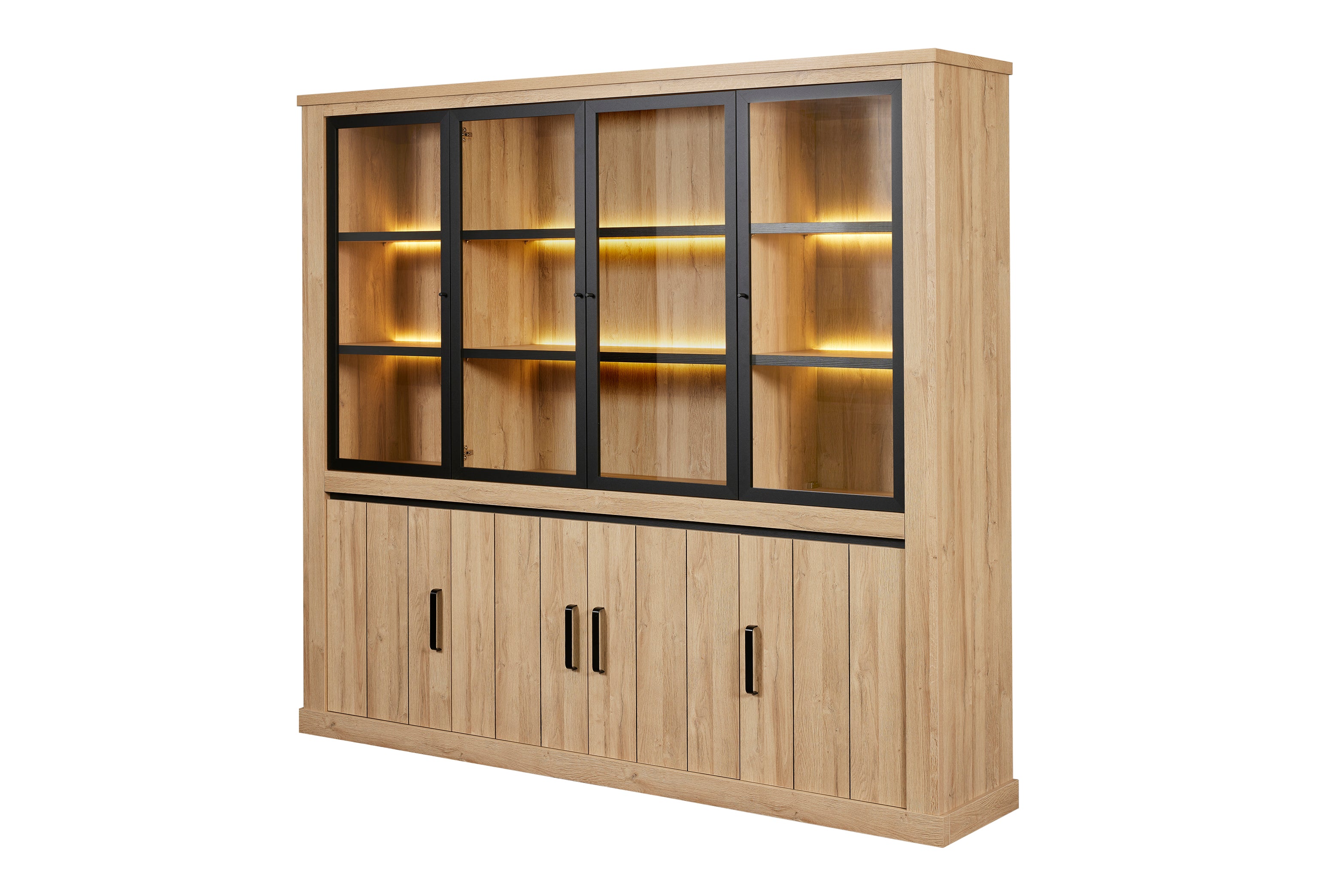 Vitrine Tibo 136 cm