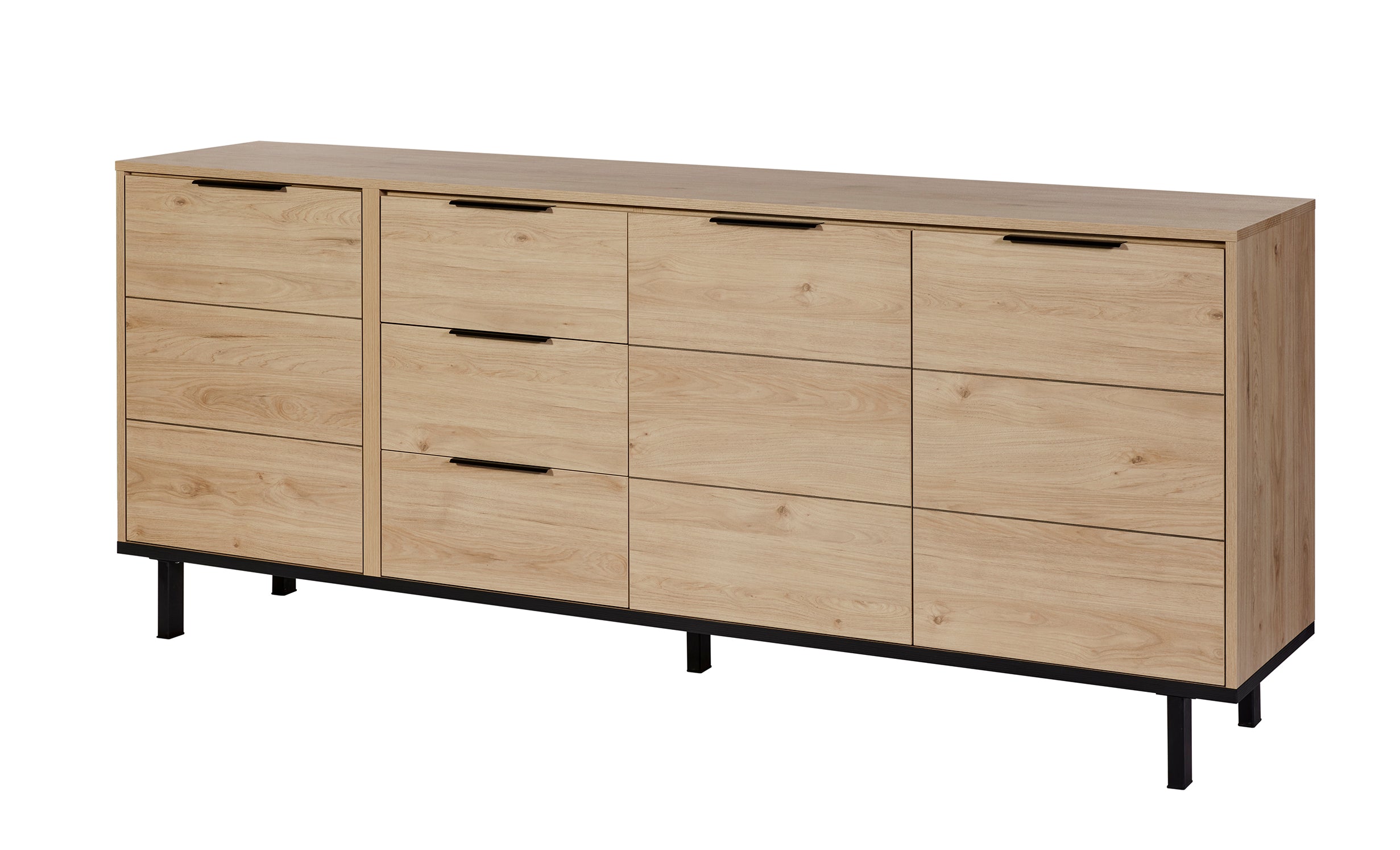Dressoir Toby 225 cm