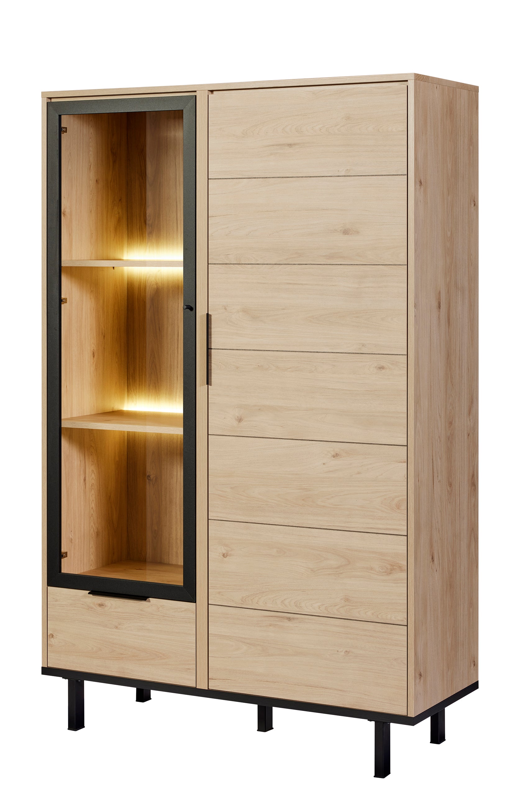 Vitrine Toby 120 cm