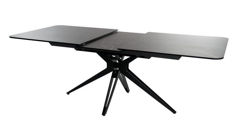 Uitschuifbaar keramische tafel Michelle - Eettafel - Meubelen Robbrecht