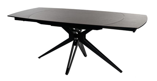 Uitschuifbaar keramische tafel Rotonda - Eettafel - Meubelen Robbrecht