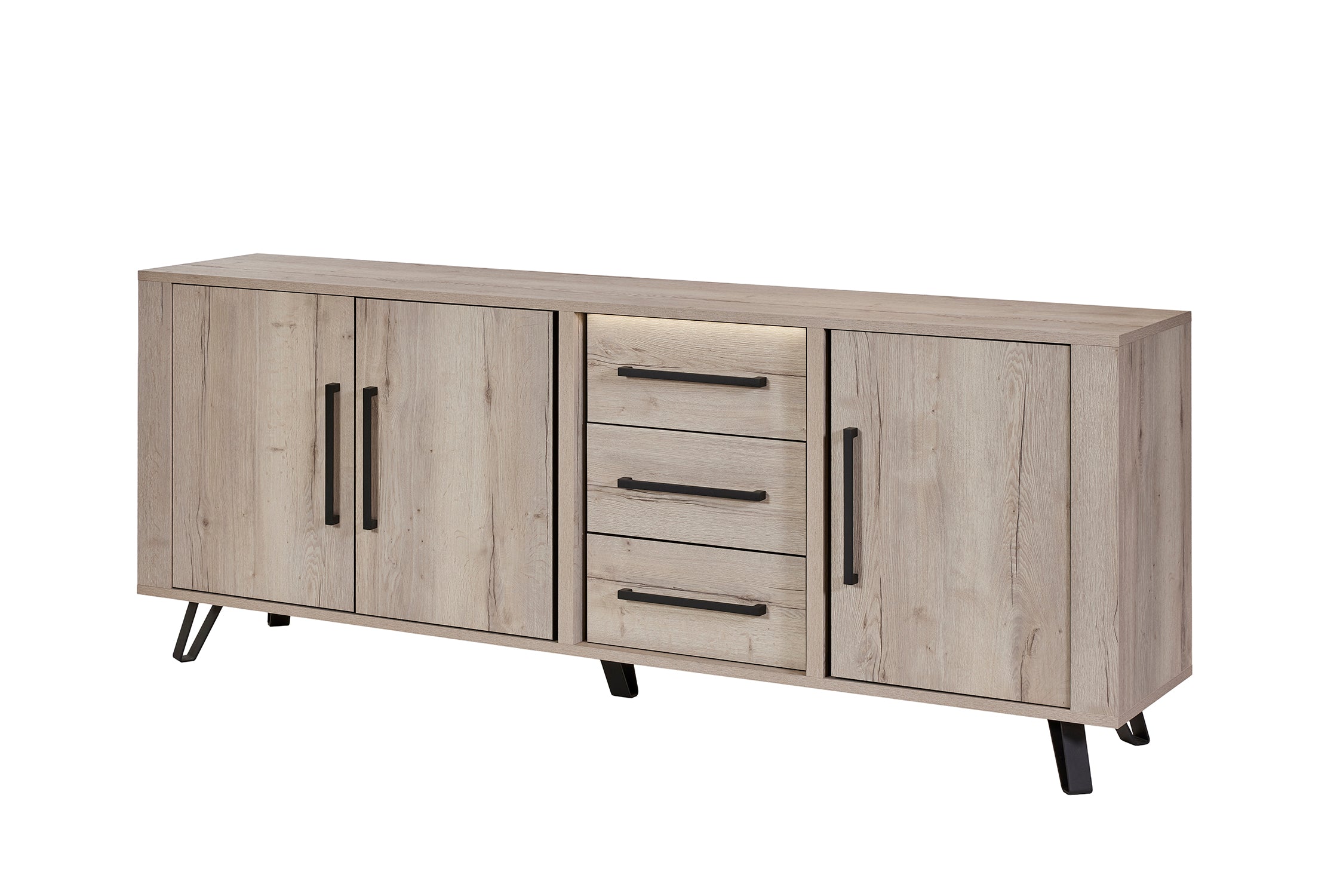 Dressoir Usain 245 cm