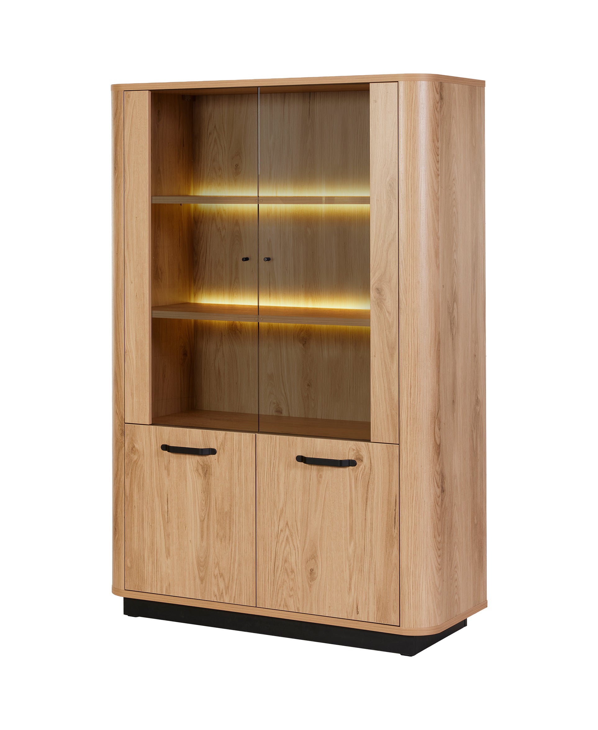 Vitrine Vasko 125 cm