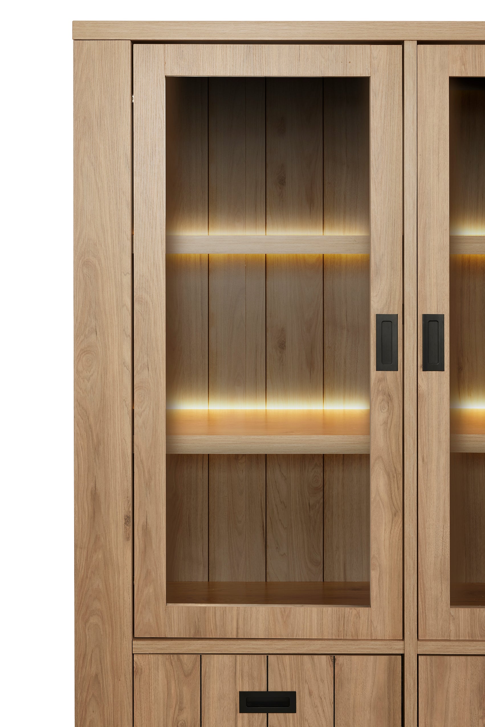 Vitrine Vernon 130 cm