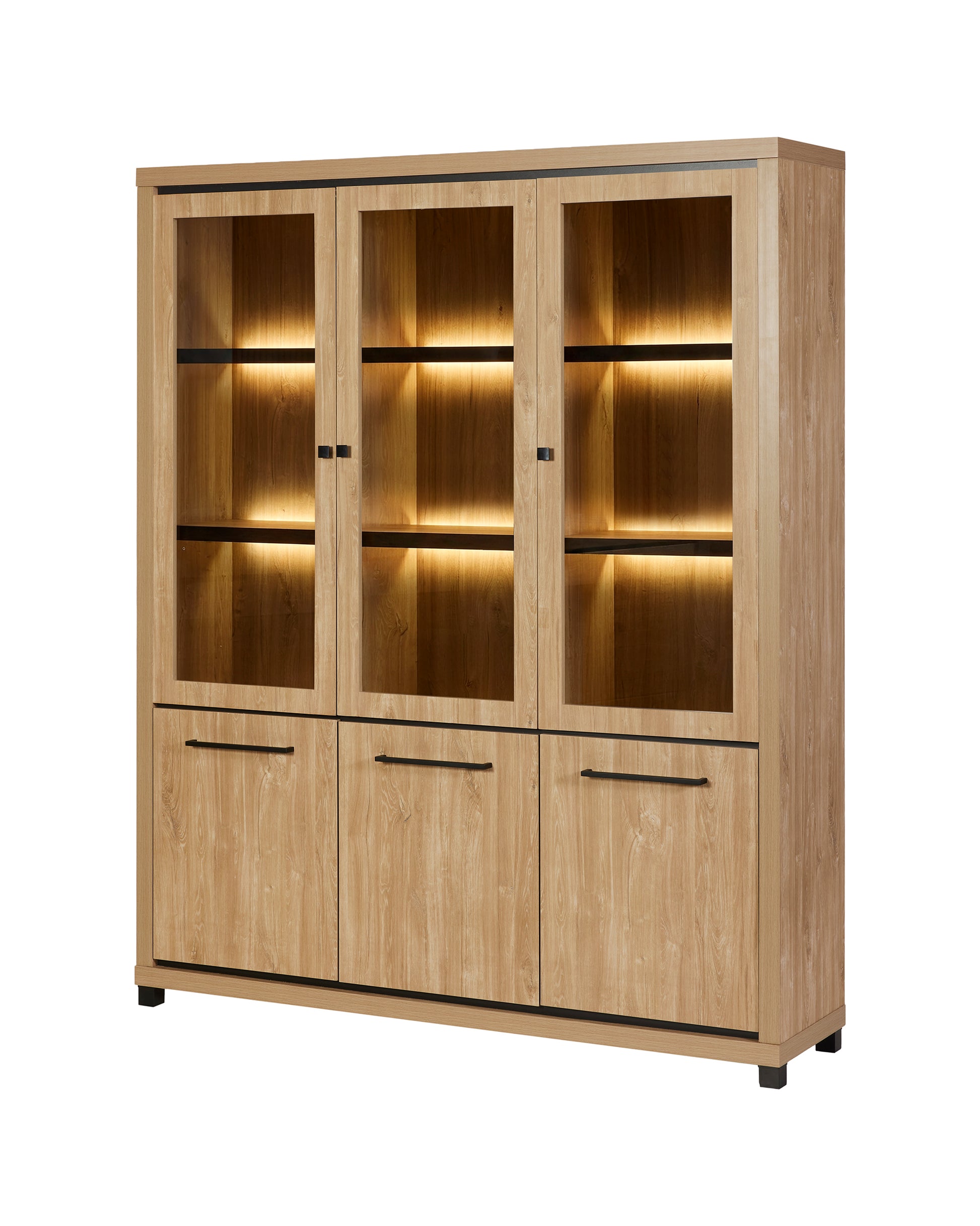 Boekenkast Vittorio 175 cm