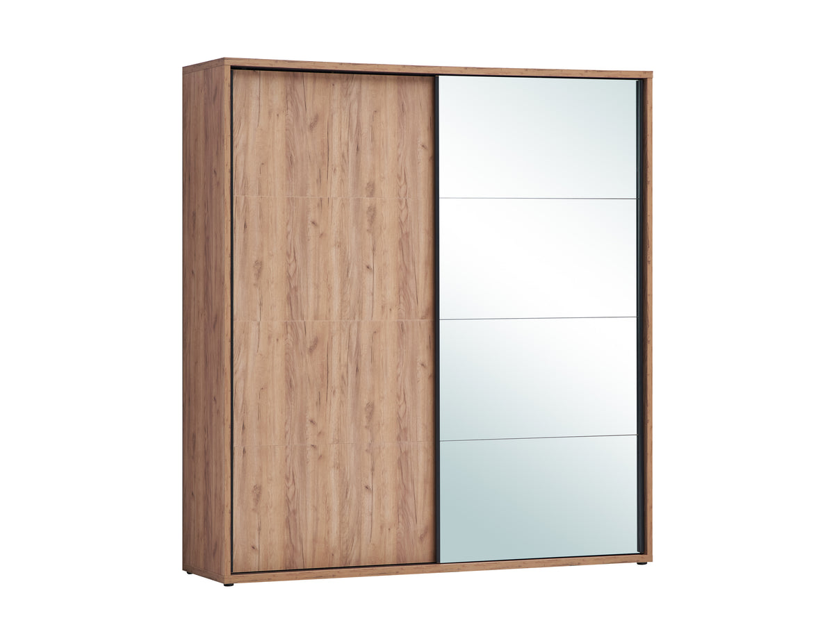 Windsor kleerkast – 200 cm – schuifdeuren – productaanzicht