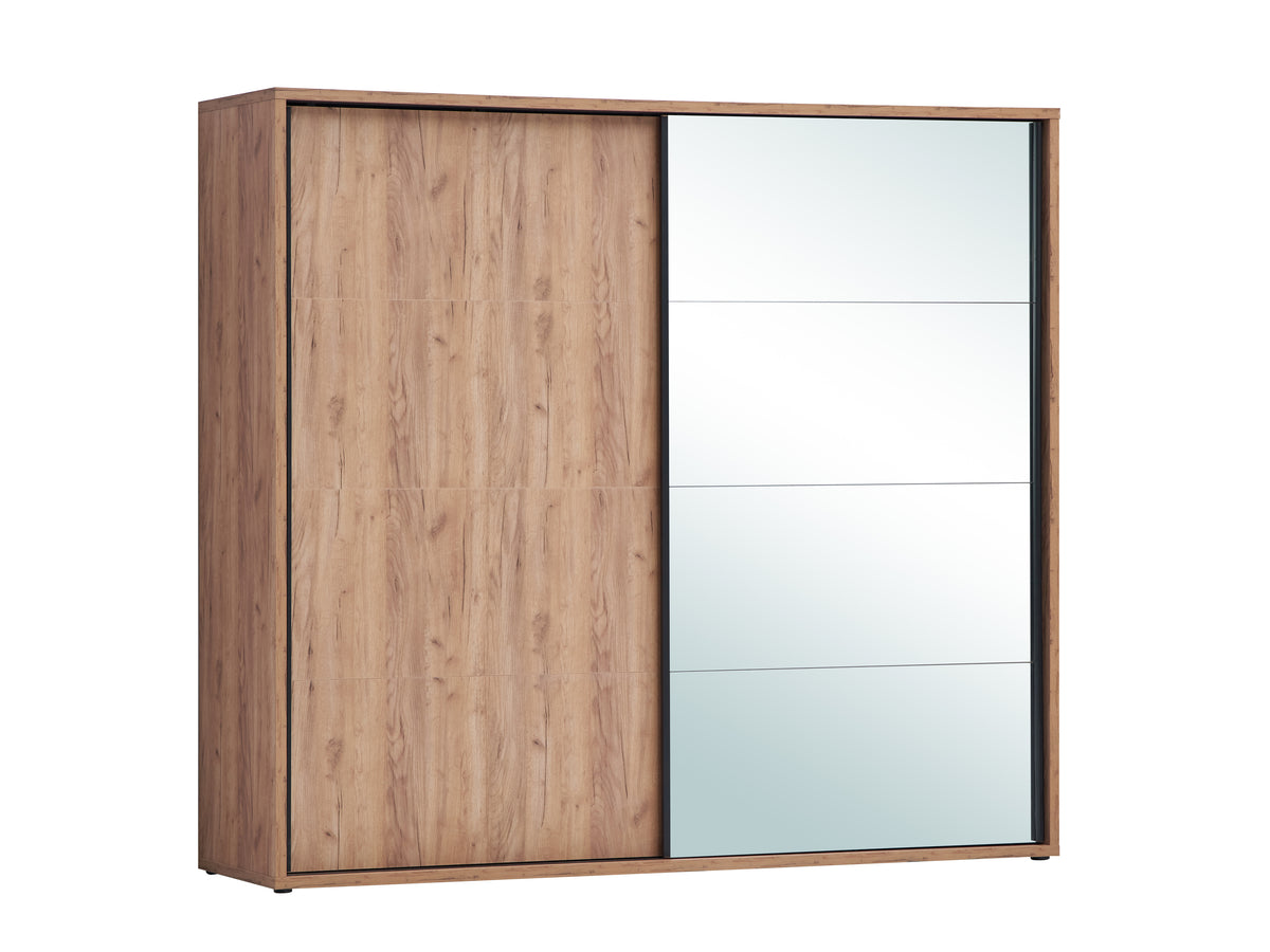 Windsor kleerkast – 240 cm – schuifdeuren – productaanzicht
