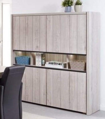 Bar Lucca BAR1 - Vitrine - Meubelen Robbrecht