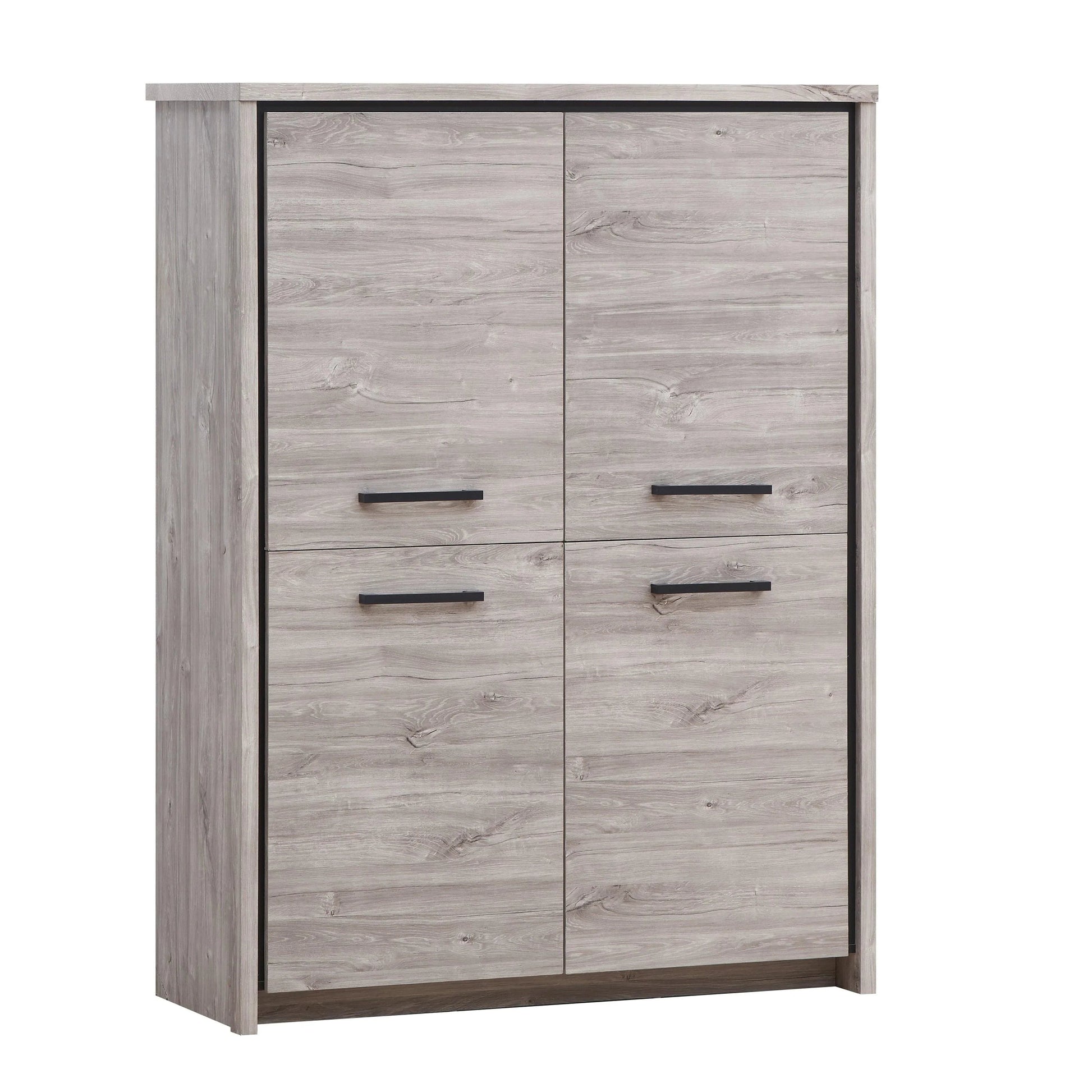 Barkast Andreas - Vitrine - Meubelen Robbrecht