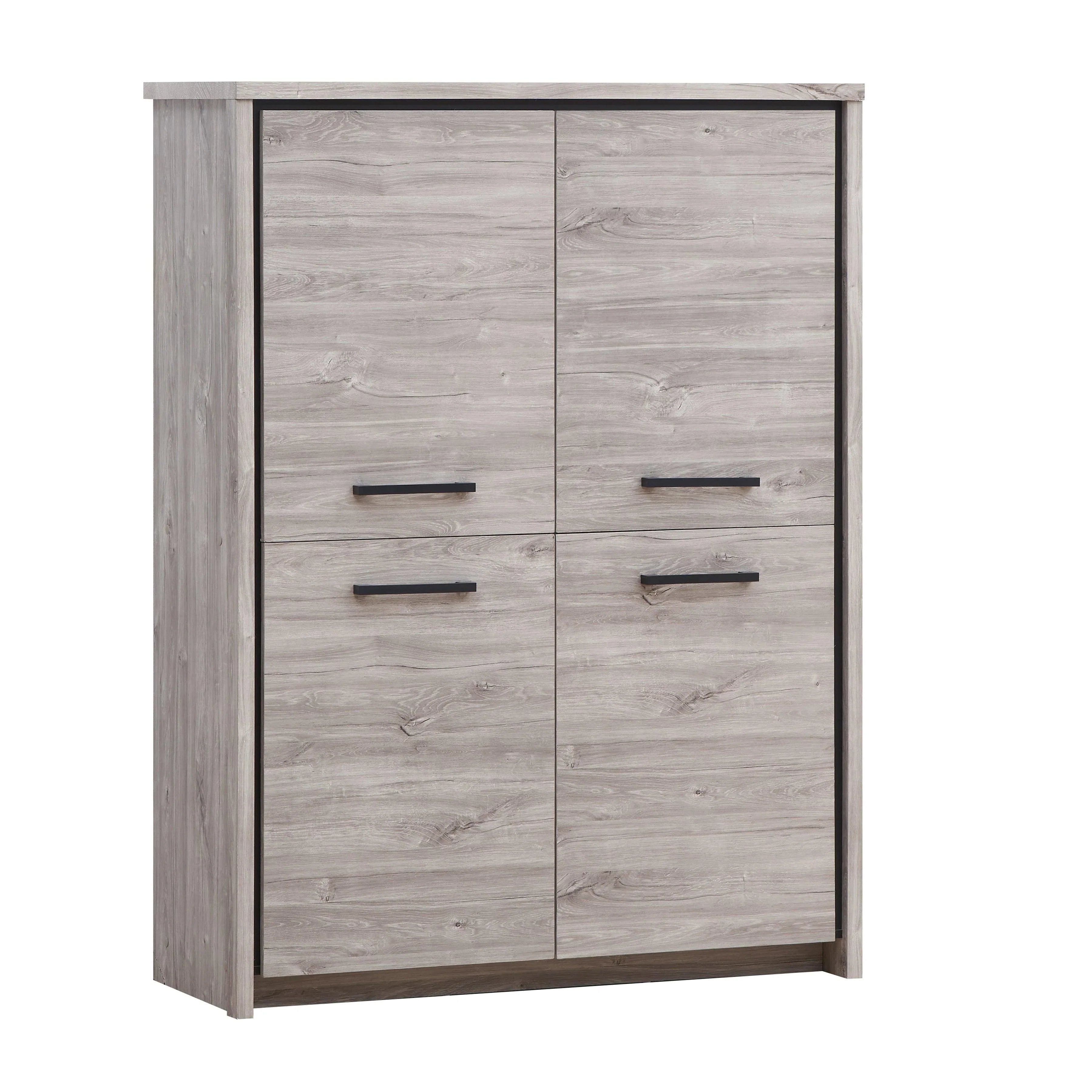 Barkast Andreas - Vitrine - Meubelen Robbrecht