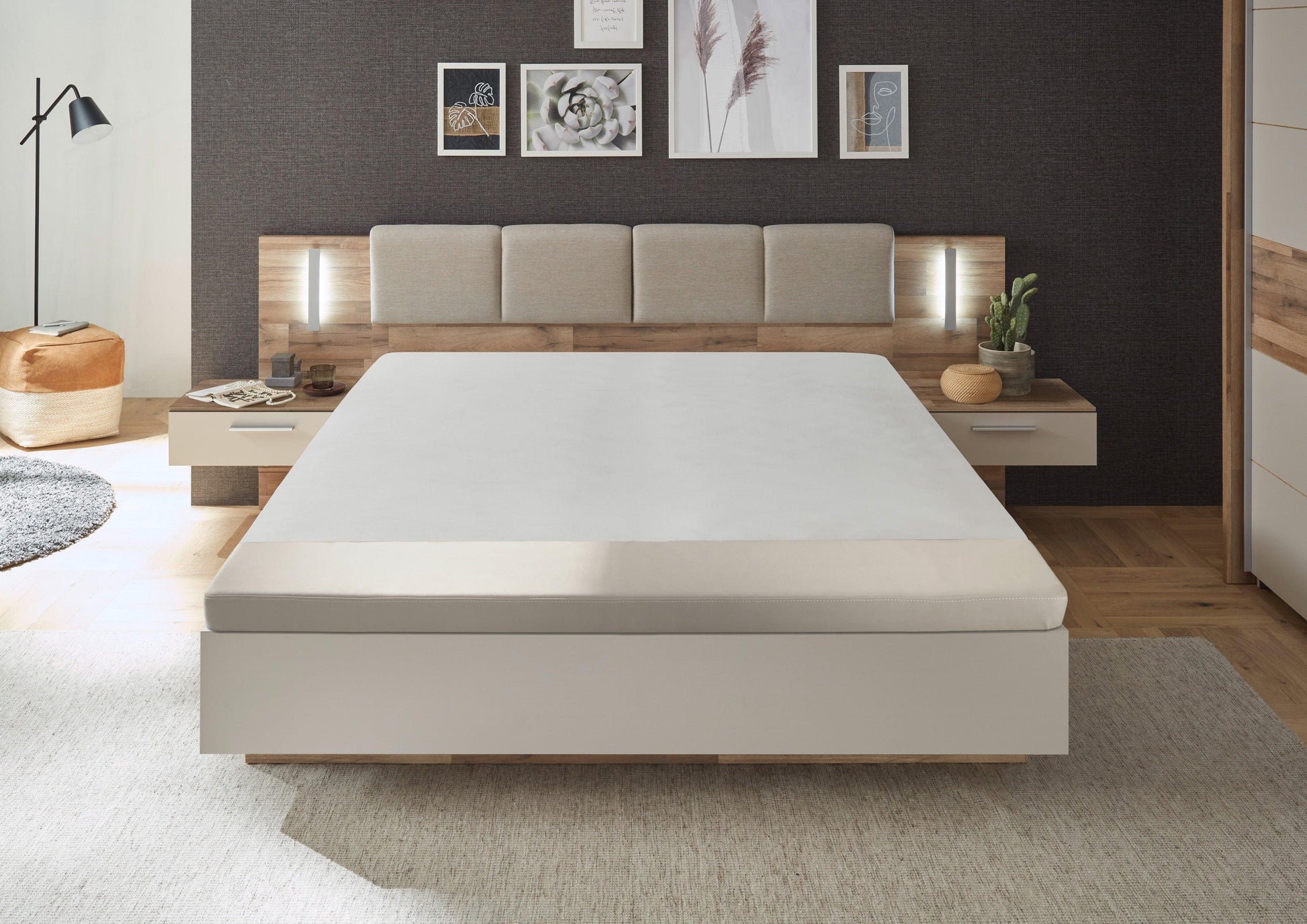 Bed Amore - Bed - Meubelen Robbrecht