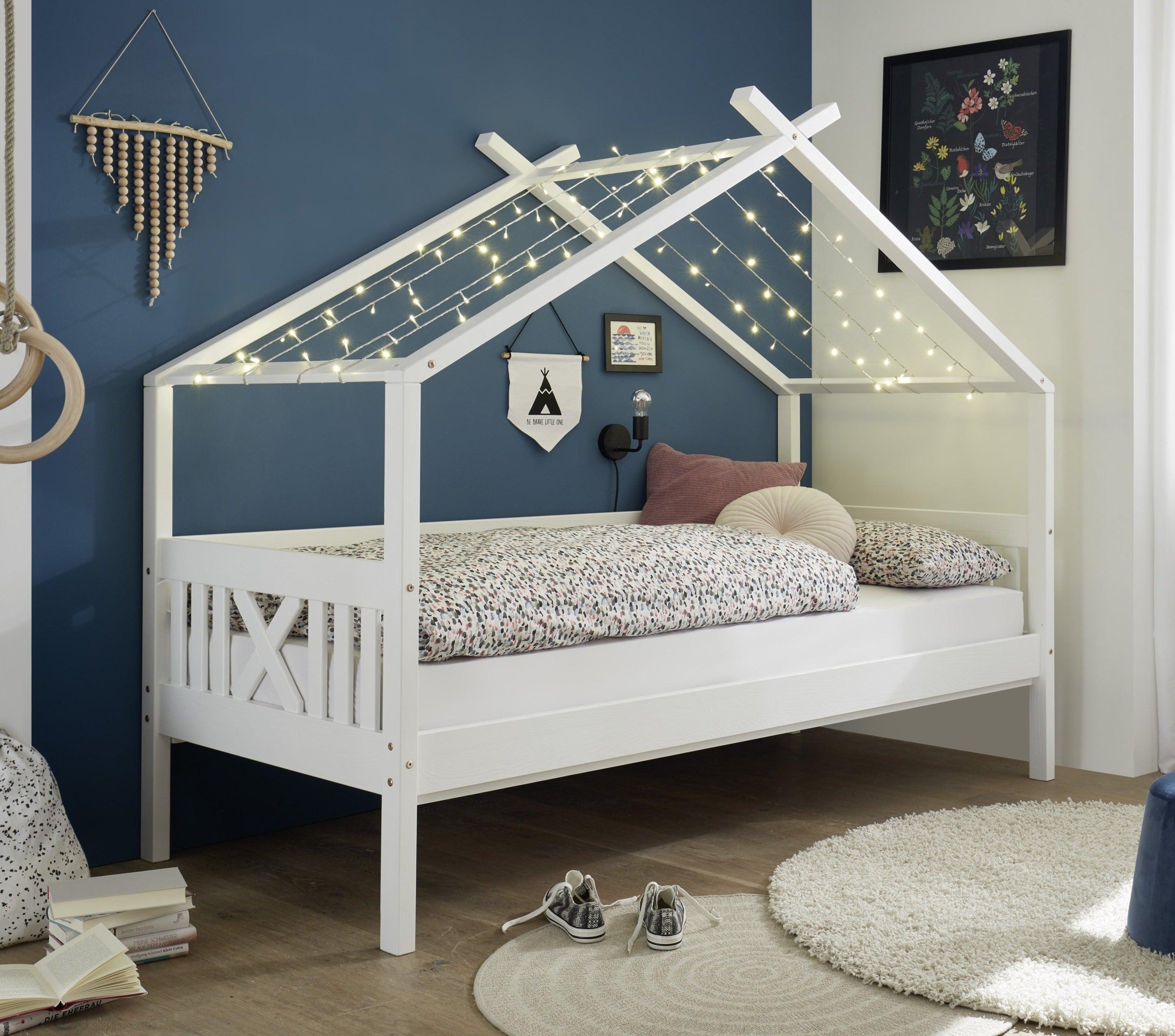 Bed Violetta inclusief bodem en lade - Bed - Meubelen Robbrecht