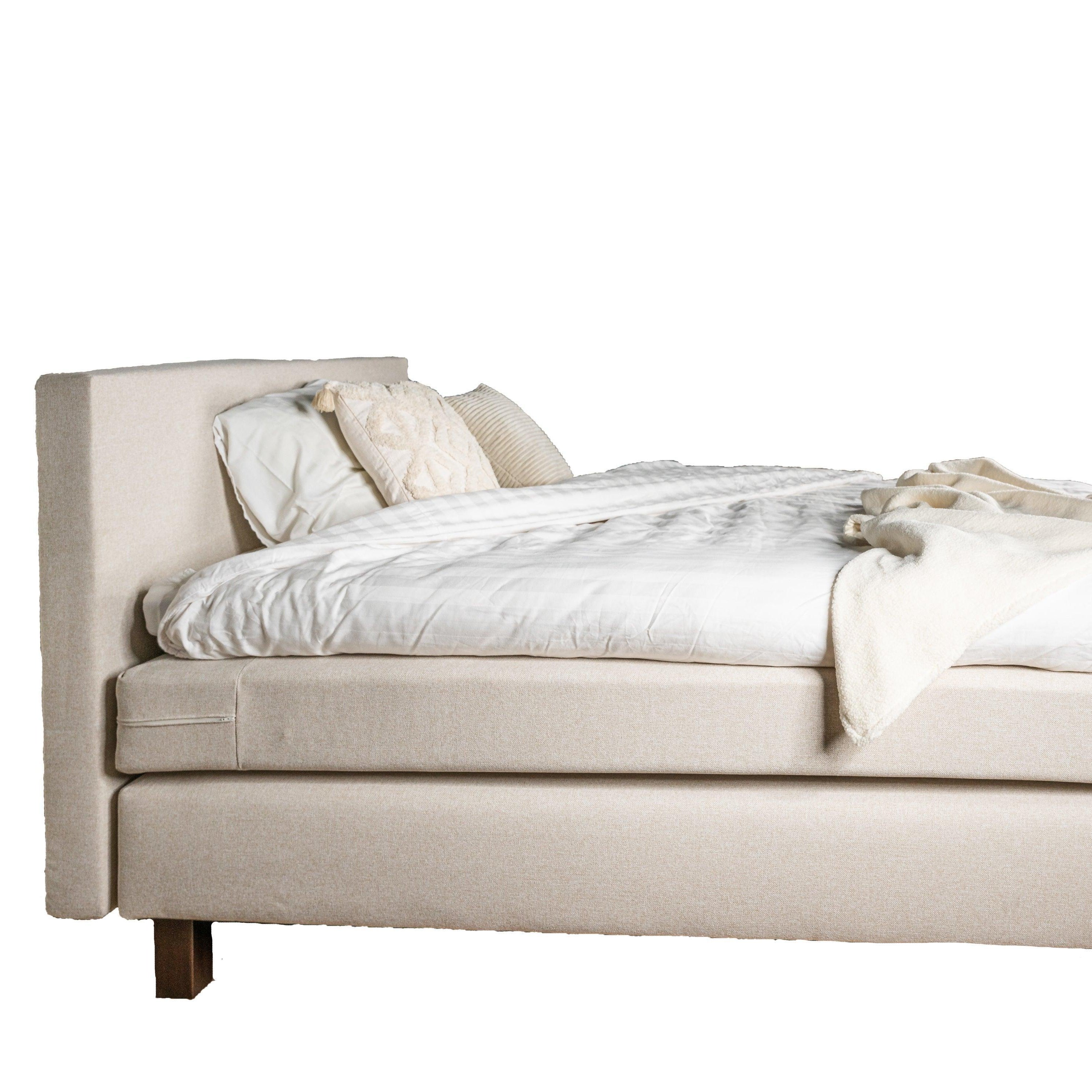 Belgische boxspring Ine - Boxspring - Meubelen Robbrecht