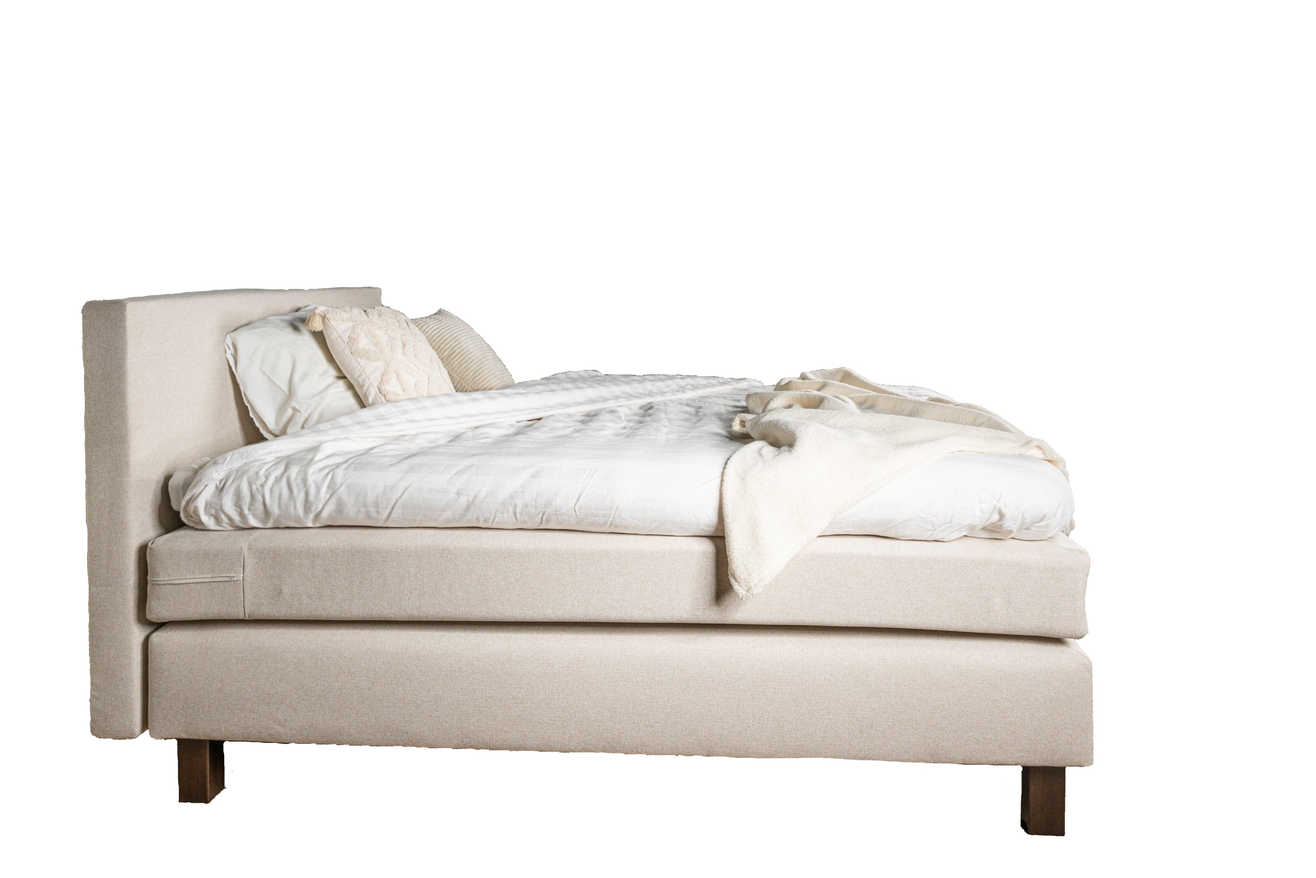 Belgische boxspring Ine - Boxspring - Meubelen Robbrecht