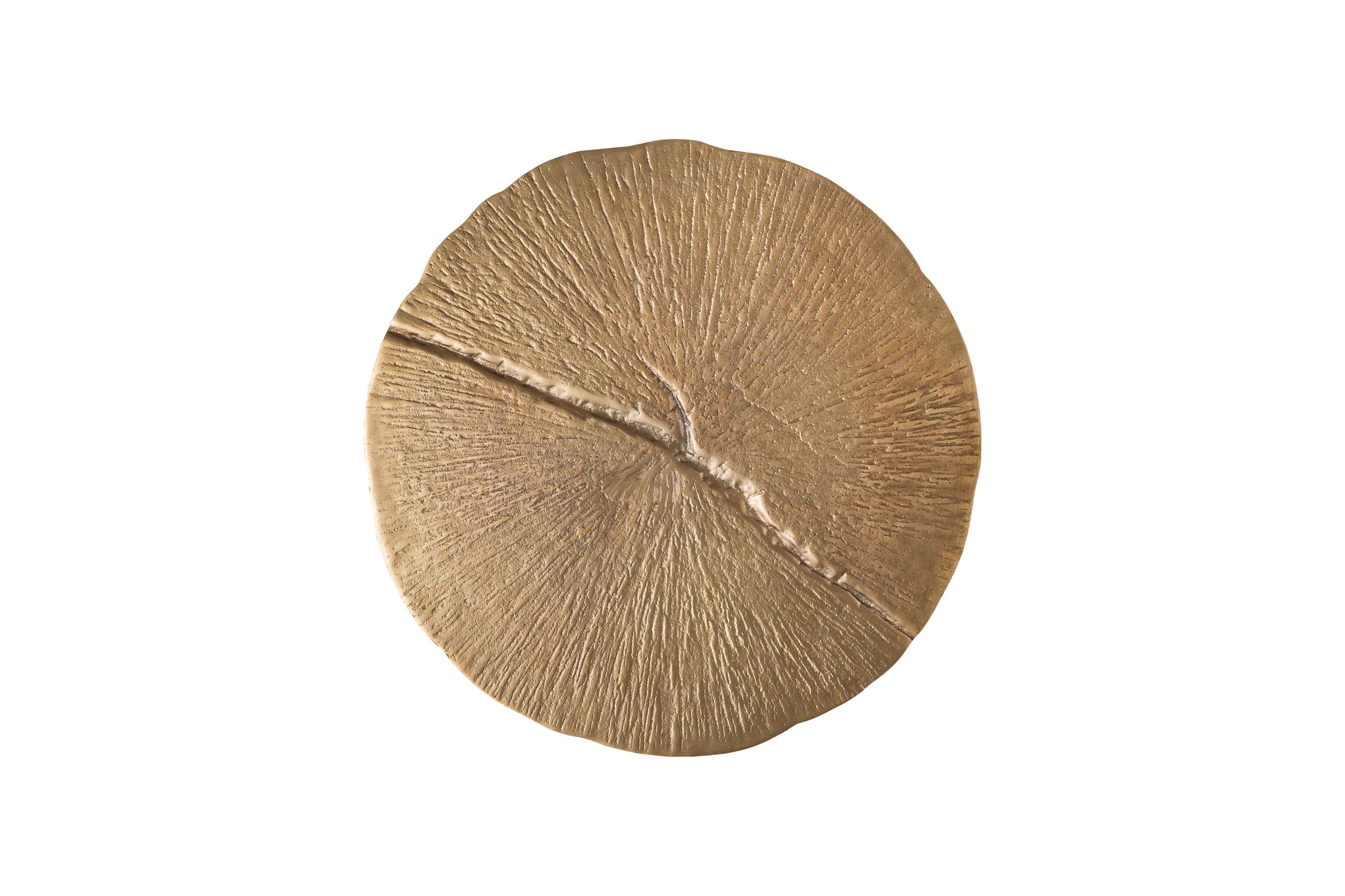 Bijzettafel set van 2 in metaal - Salontafel - Meubelen Robbrecht