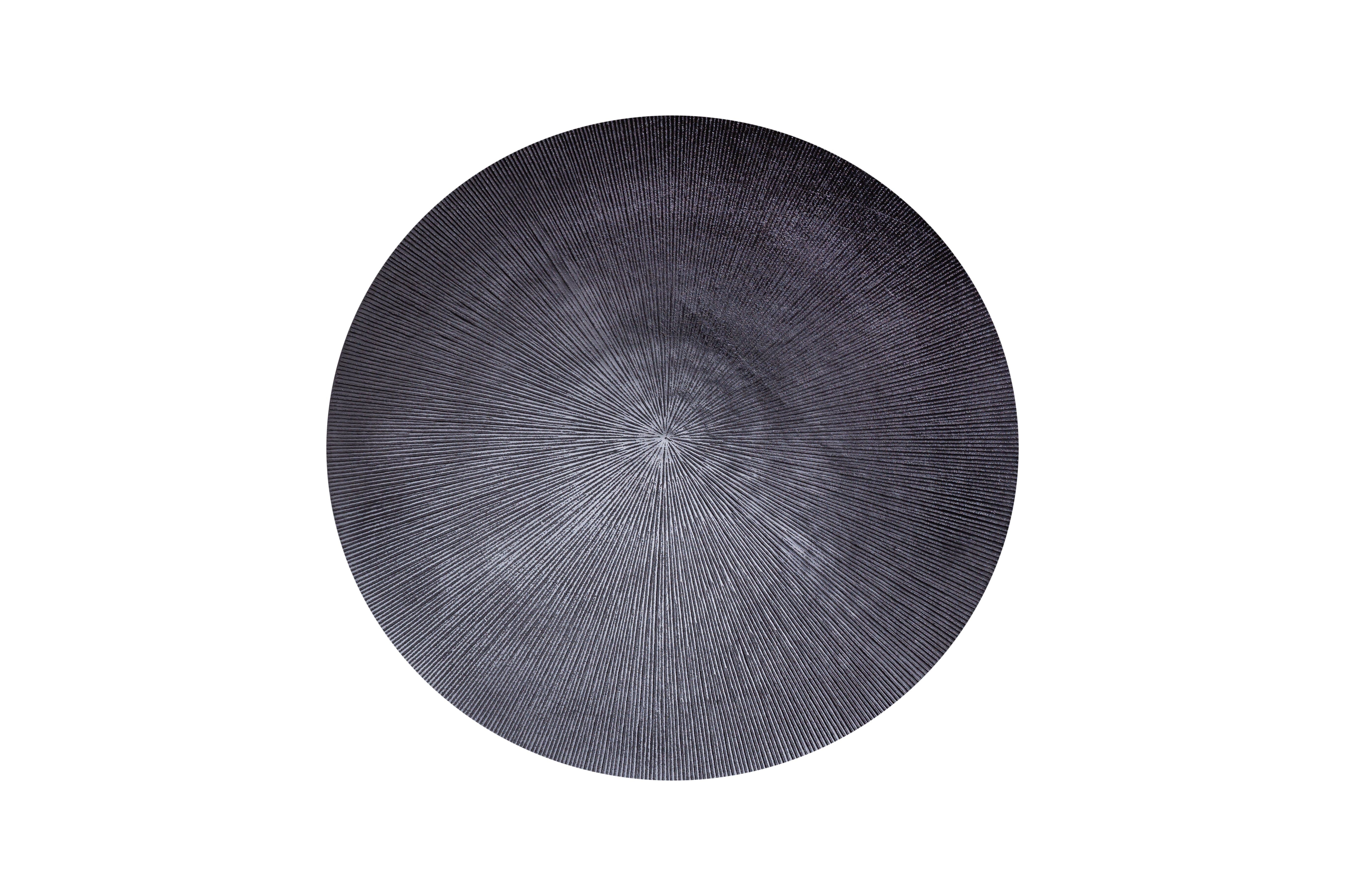 Bijzettafel set van 2 in metaal - Salontafel - Meubelen Robbrecht