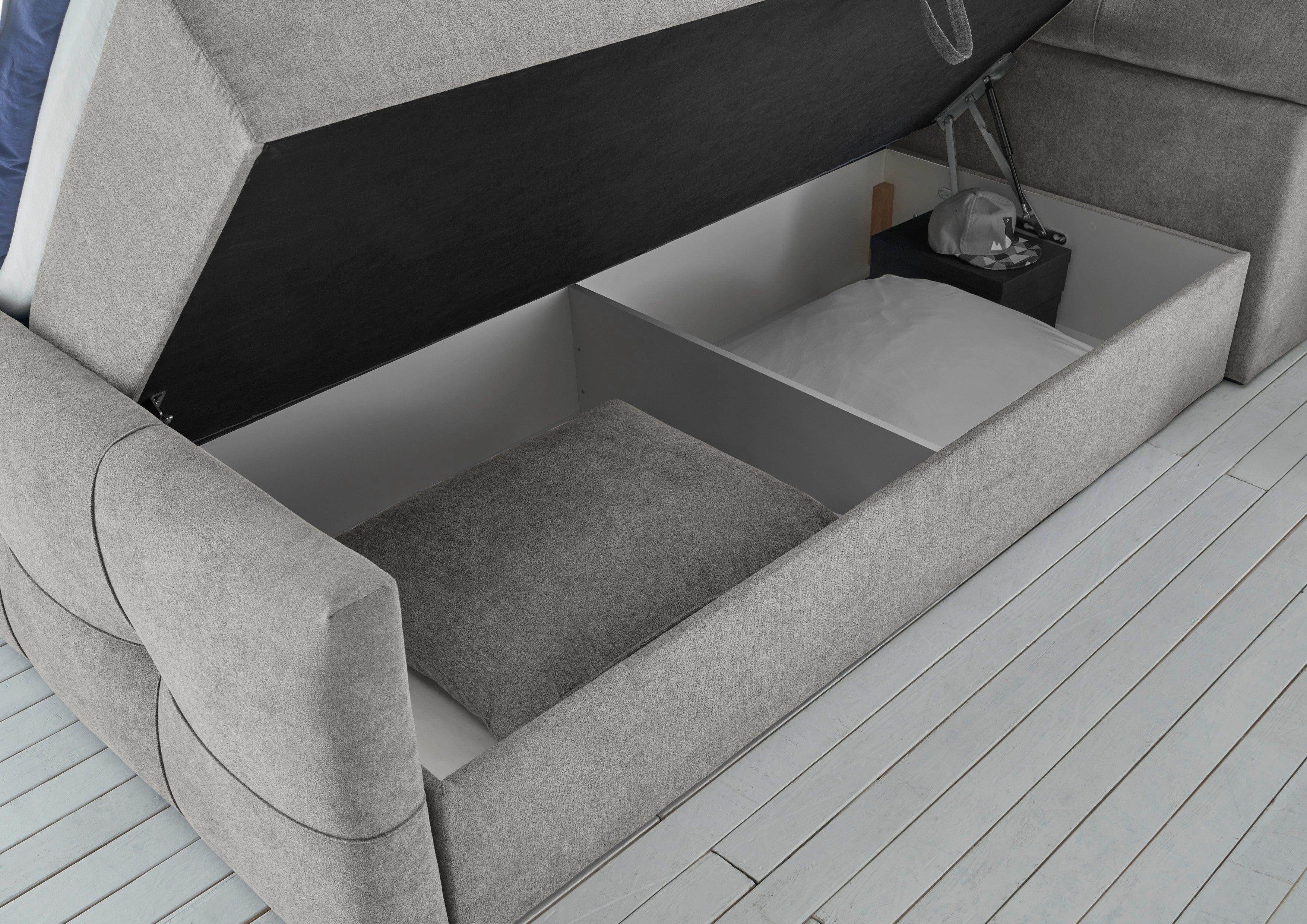 Boxspring Edmond - Boxspring - Meubelen Robbrecht