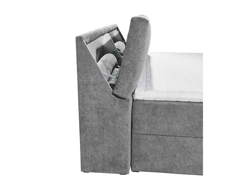 Boxspring Edmond - Boxspring - Meubelen Robbrecht