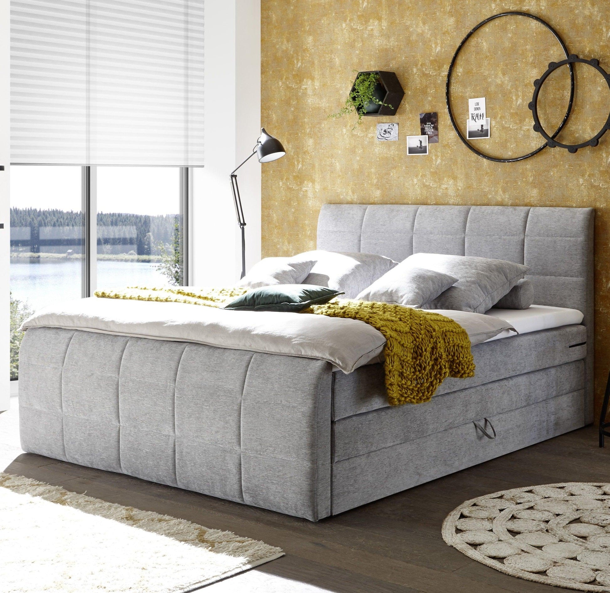 Boxspring Java - Boxspring - Meubelen Robbrecht