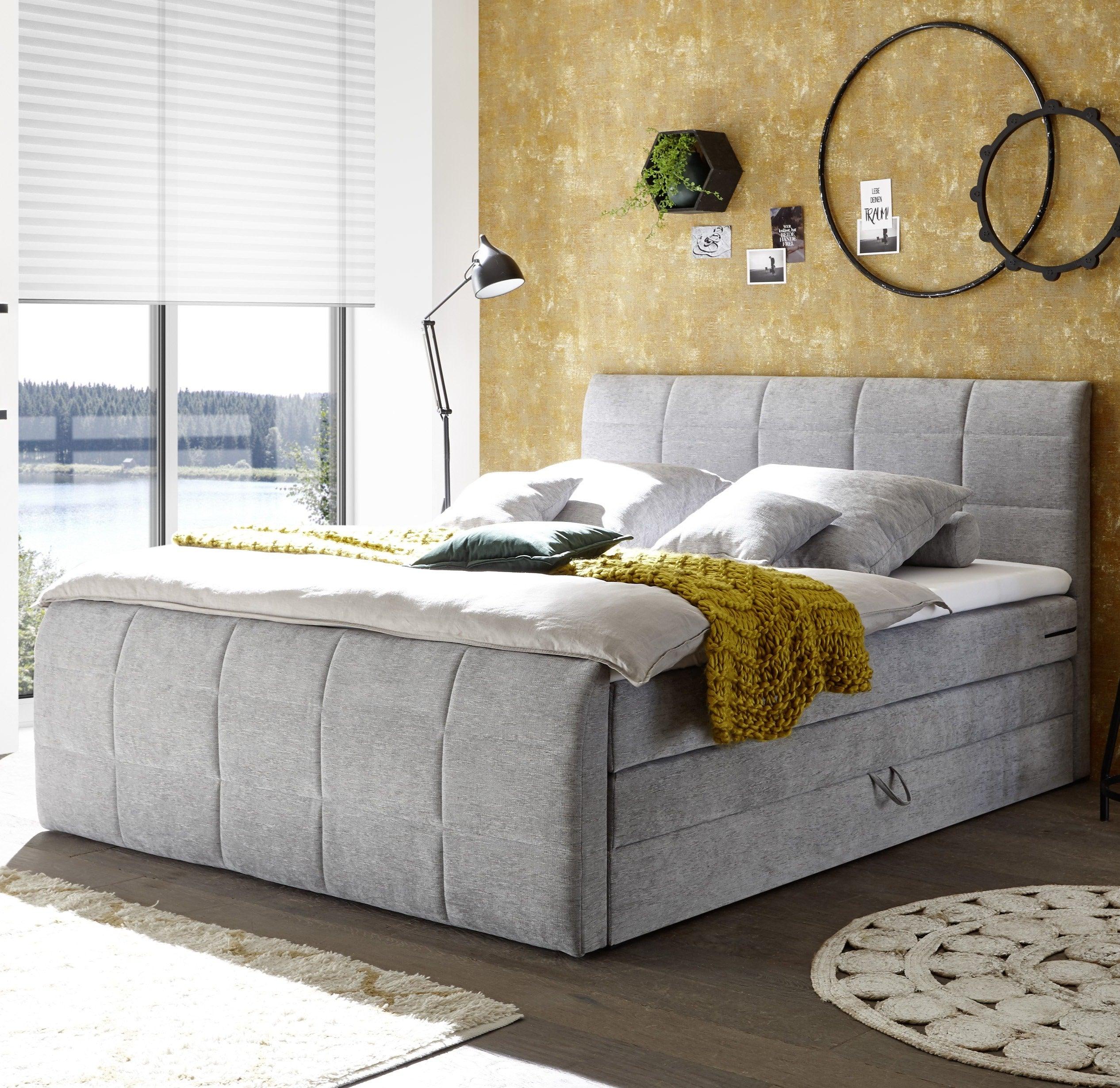 Boxspring Java - Boxspring - Meubelen Robbrecht