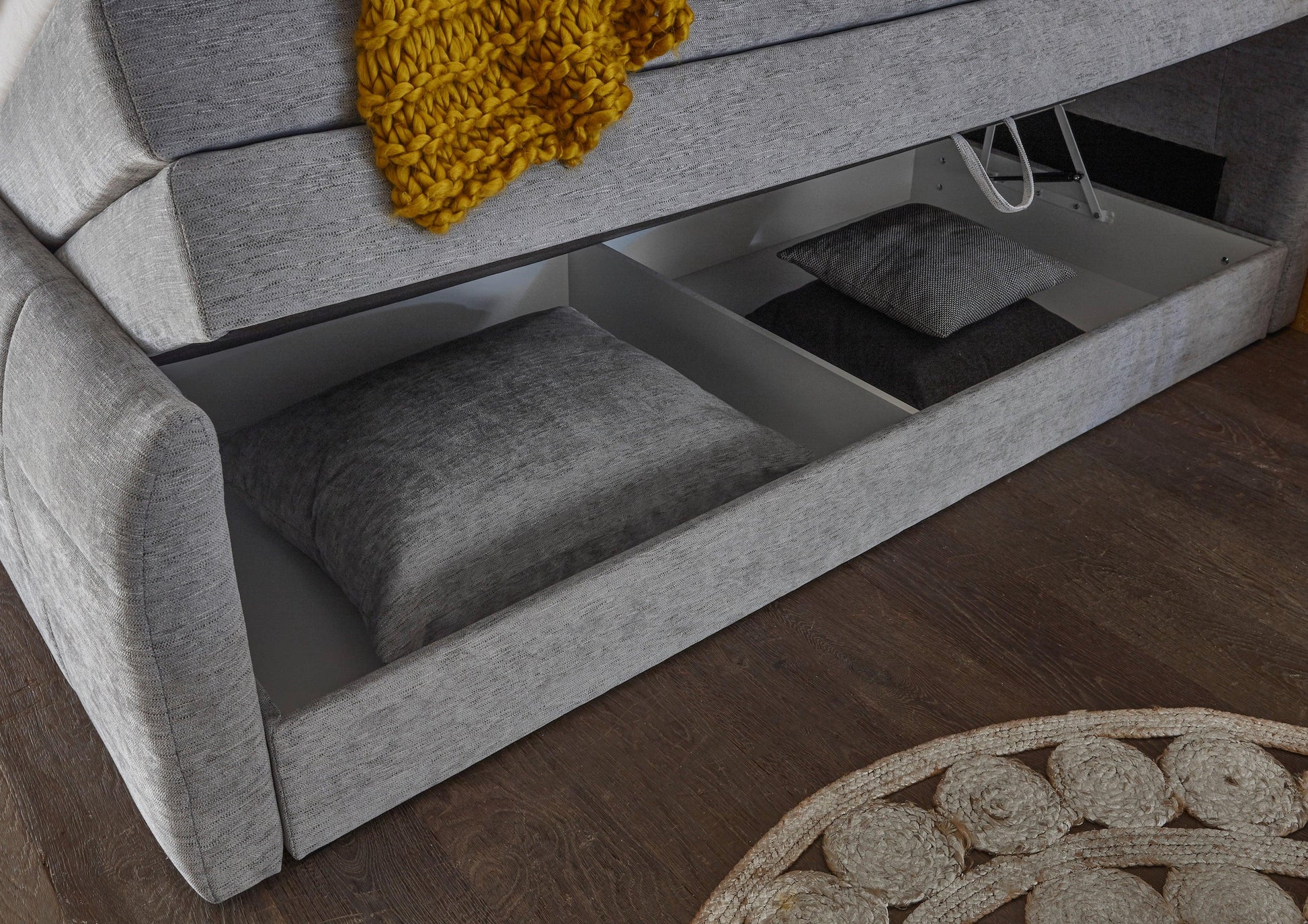 Boxspring Java - Boxspring - Meubelen Robbrecht