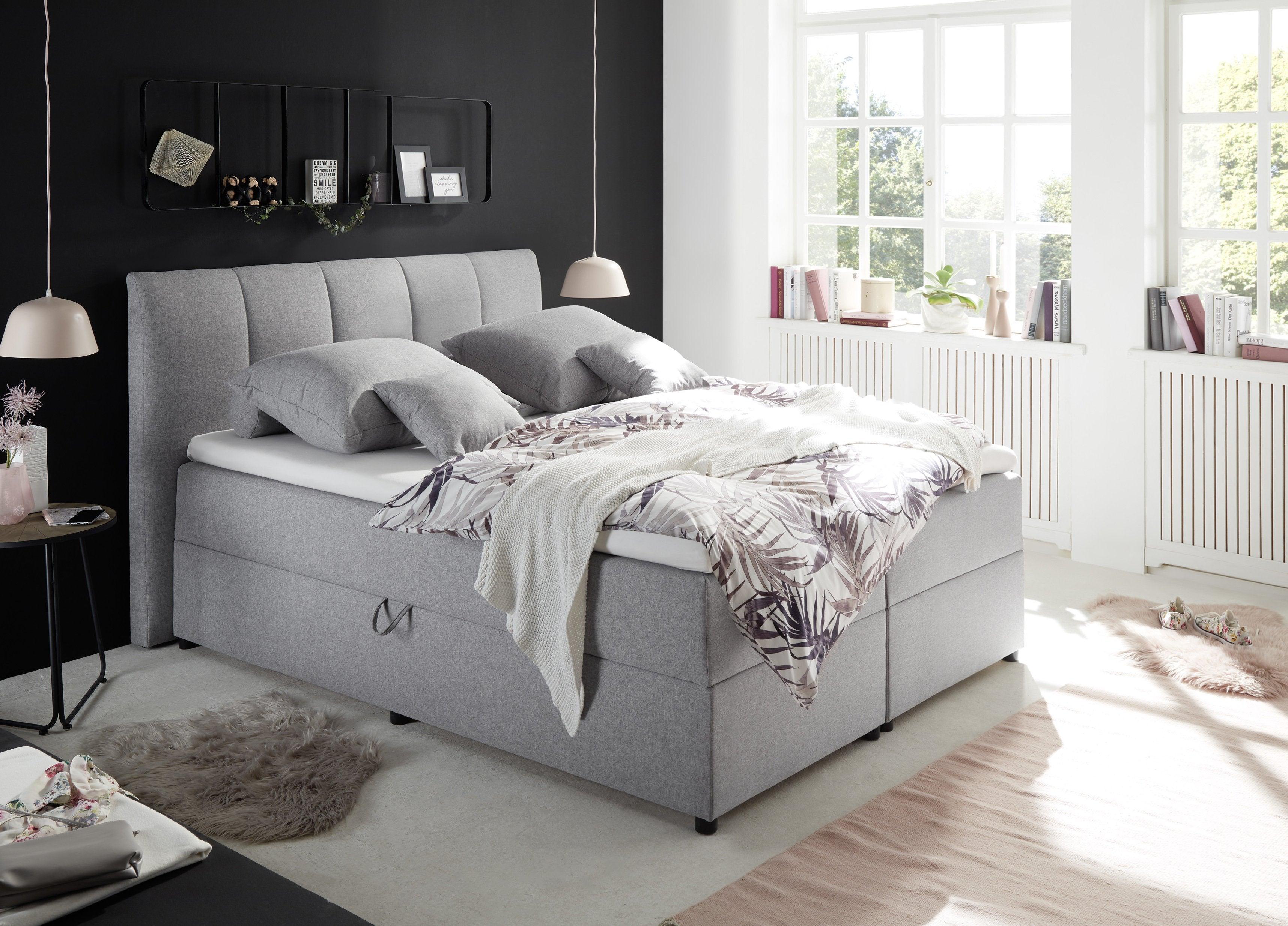 Boxspring Rocco - Boxspring - Meubelen Robbrecht