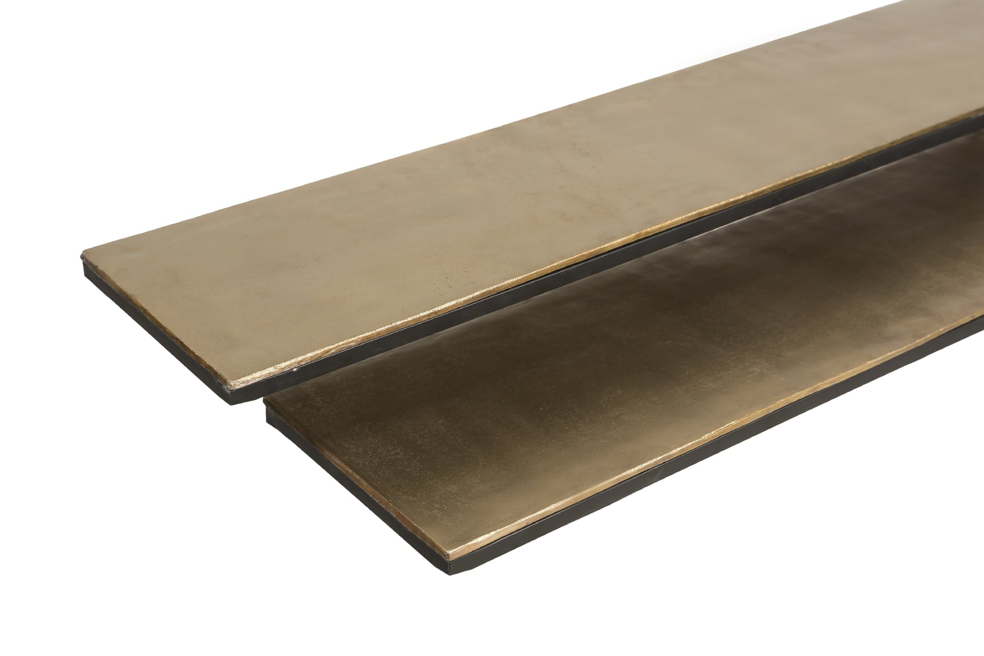 Console in metaal - Console - Meubelen Robbrecht