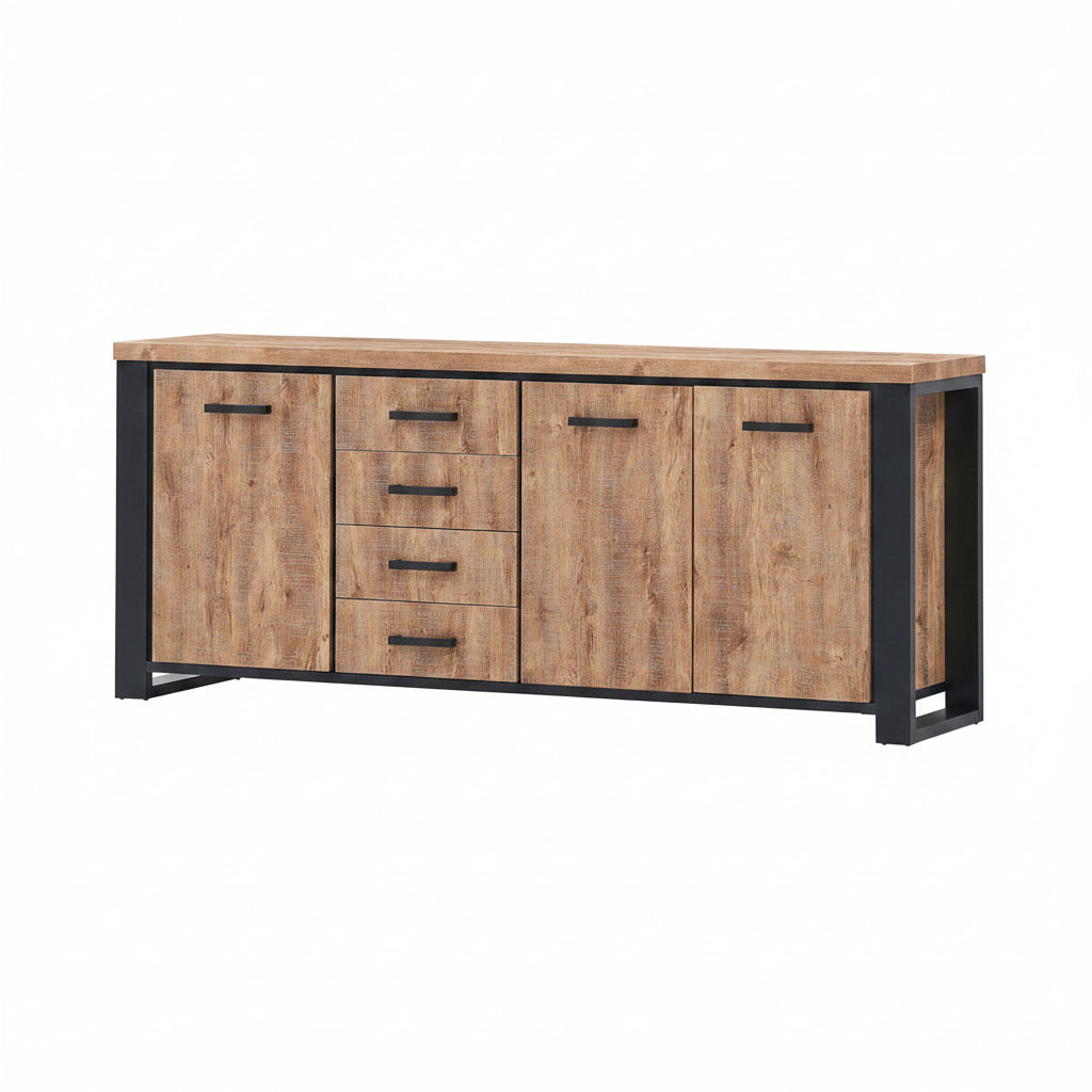Dressoir Bella - Dressoir - Meubelen Robbrecht