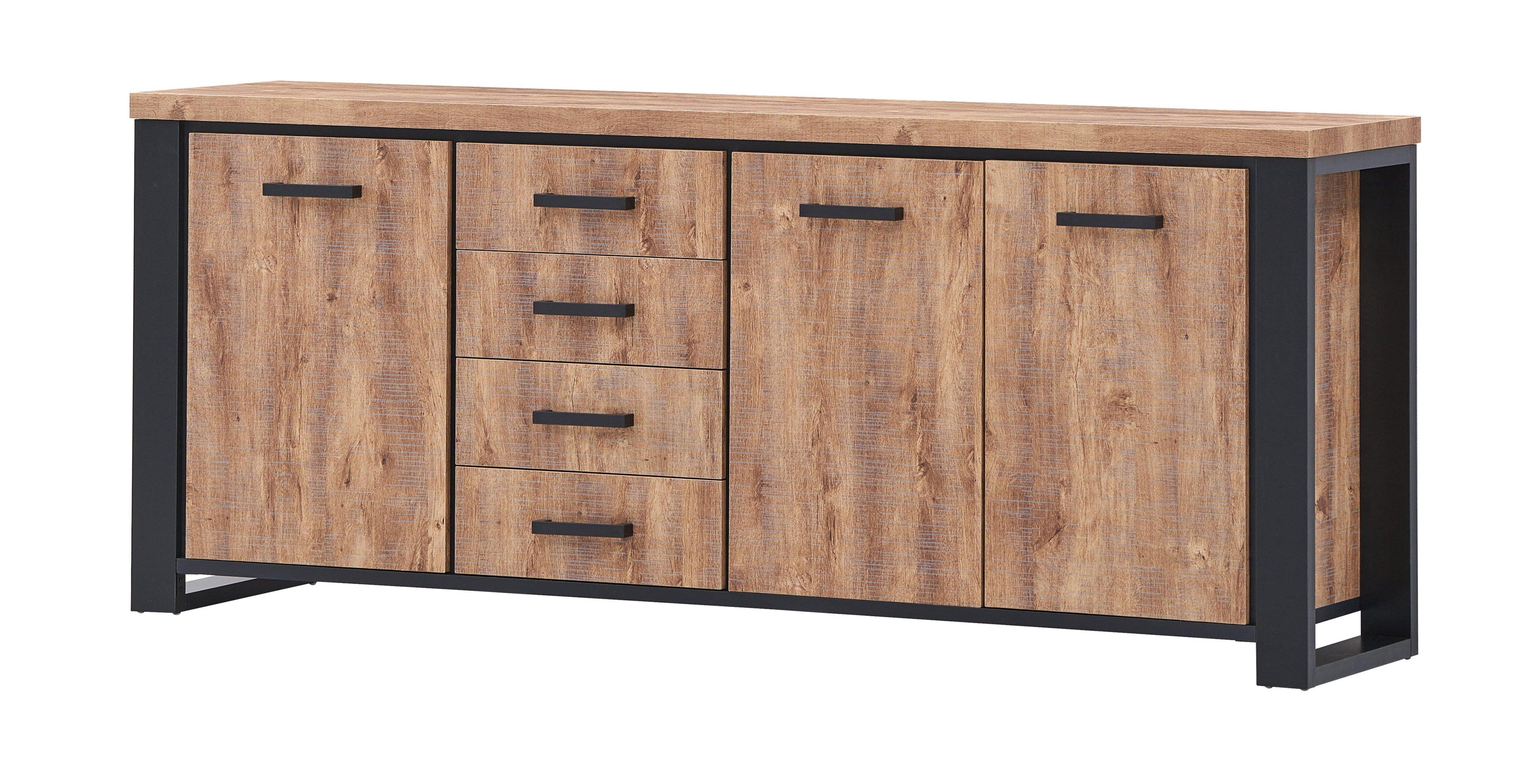 Dressoir Bella - Dressoir - Meubelen Robbrecht