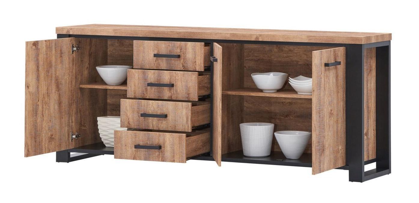 Dressoir Bella - Dressoir - Meubelen Robbrecht